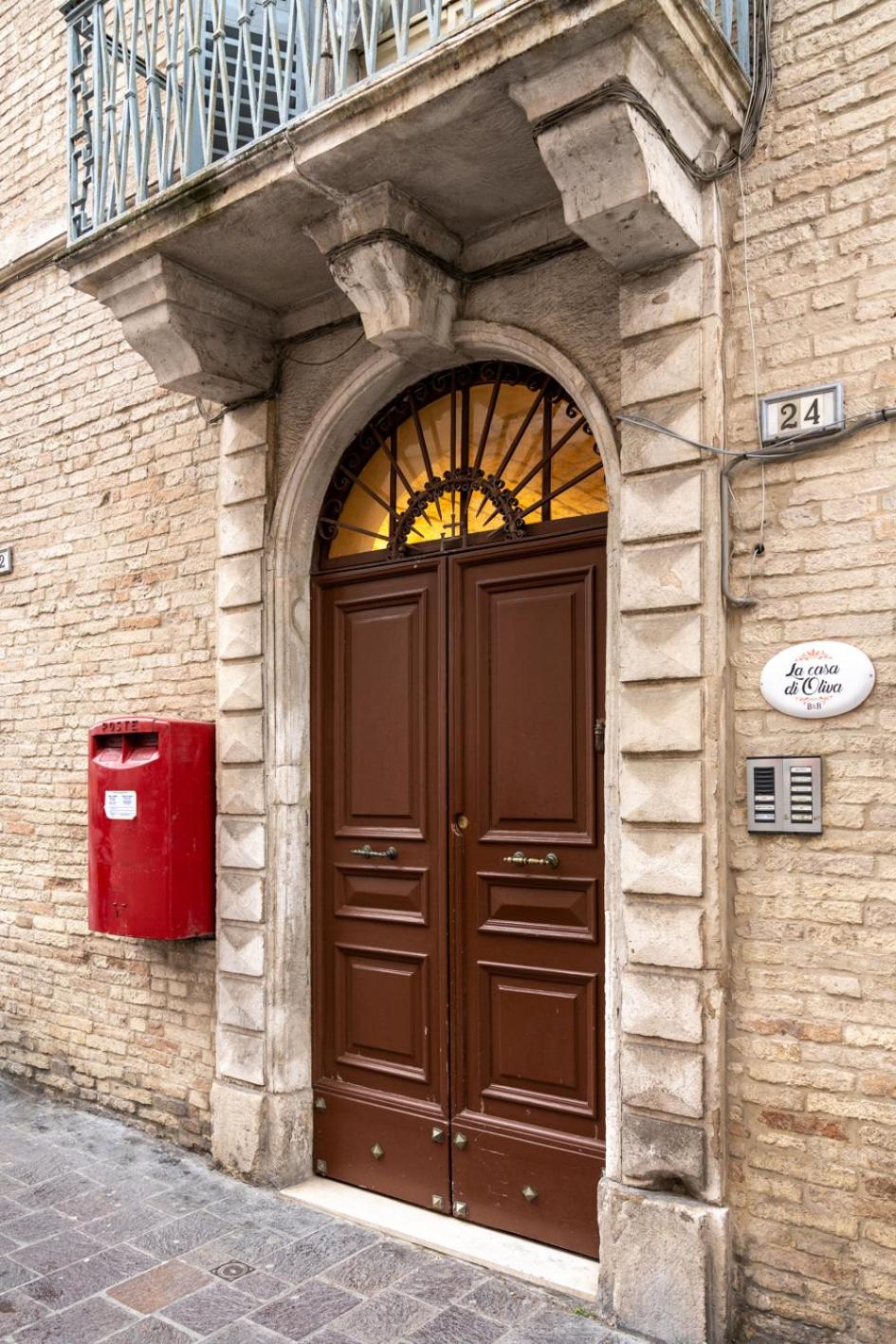 La casa di Oliva