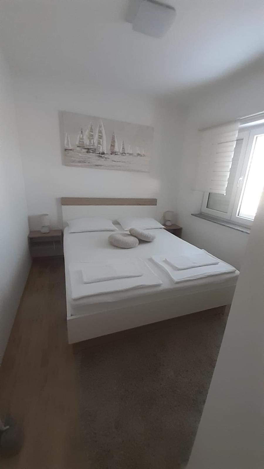 Apartmani Lucija