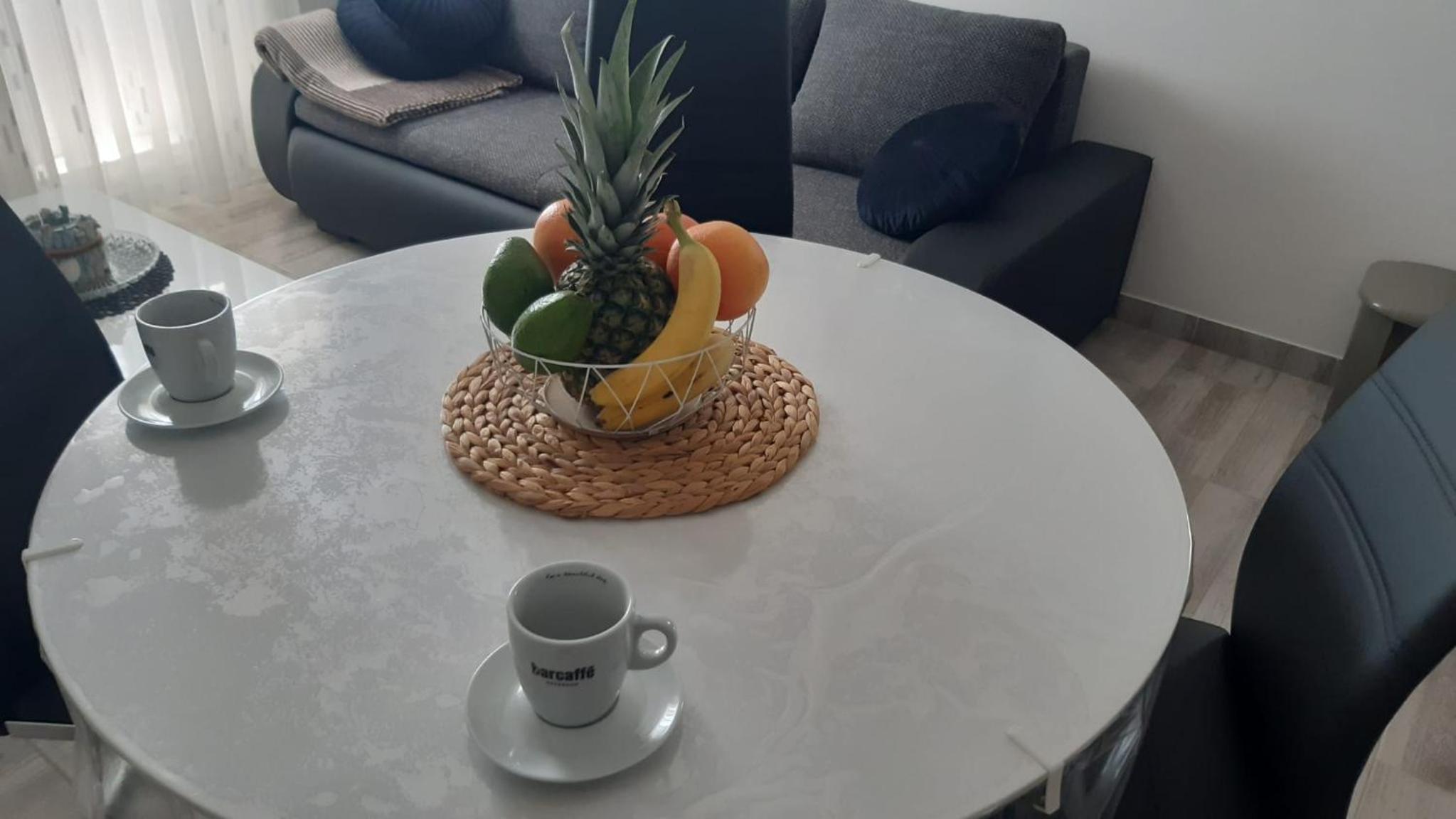 Apartmani Lucija