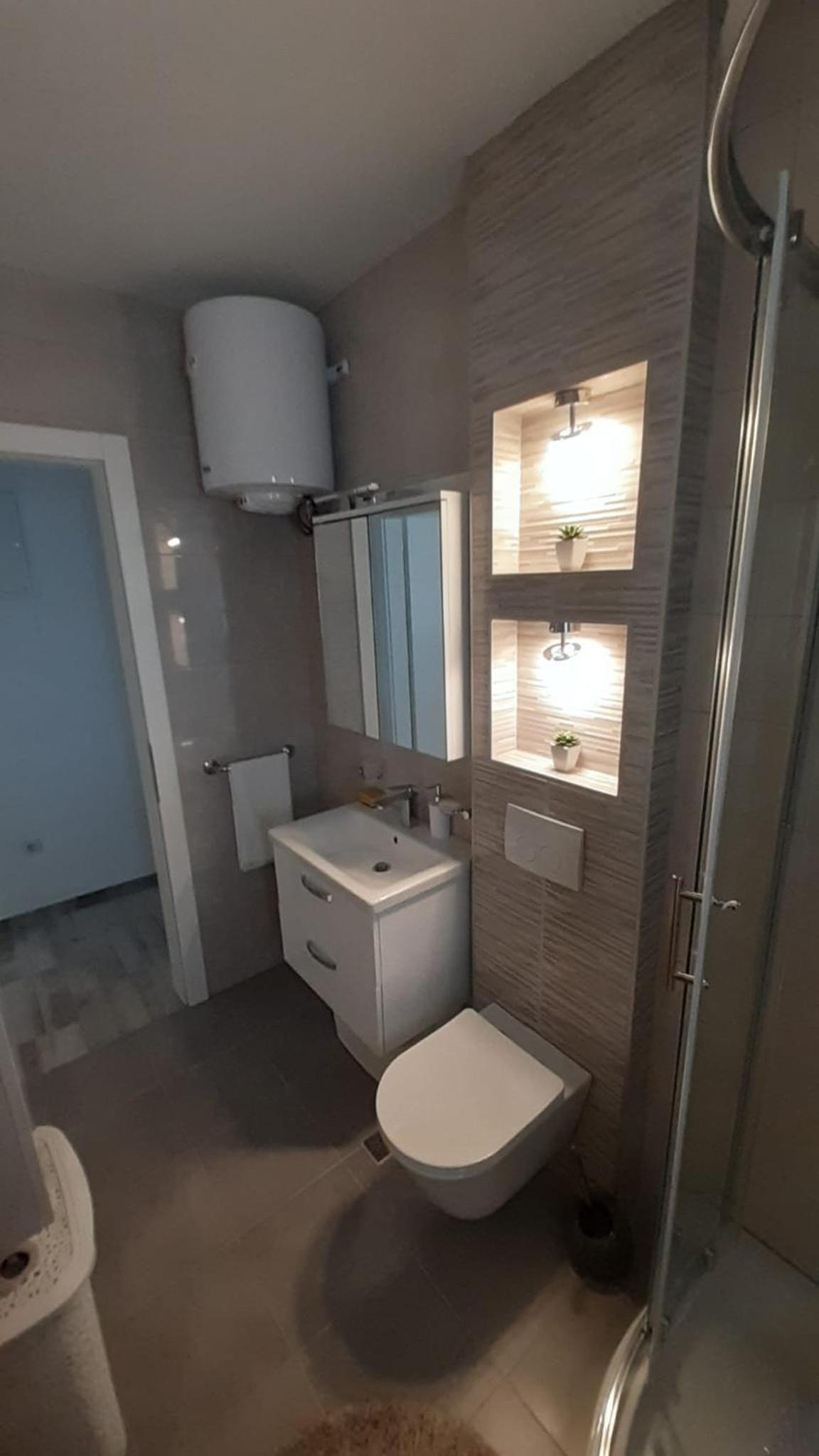 Apartmani Lucija