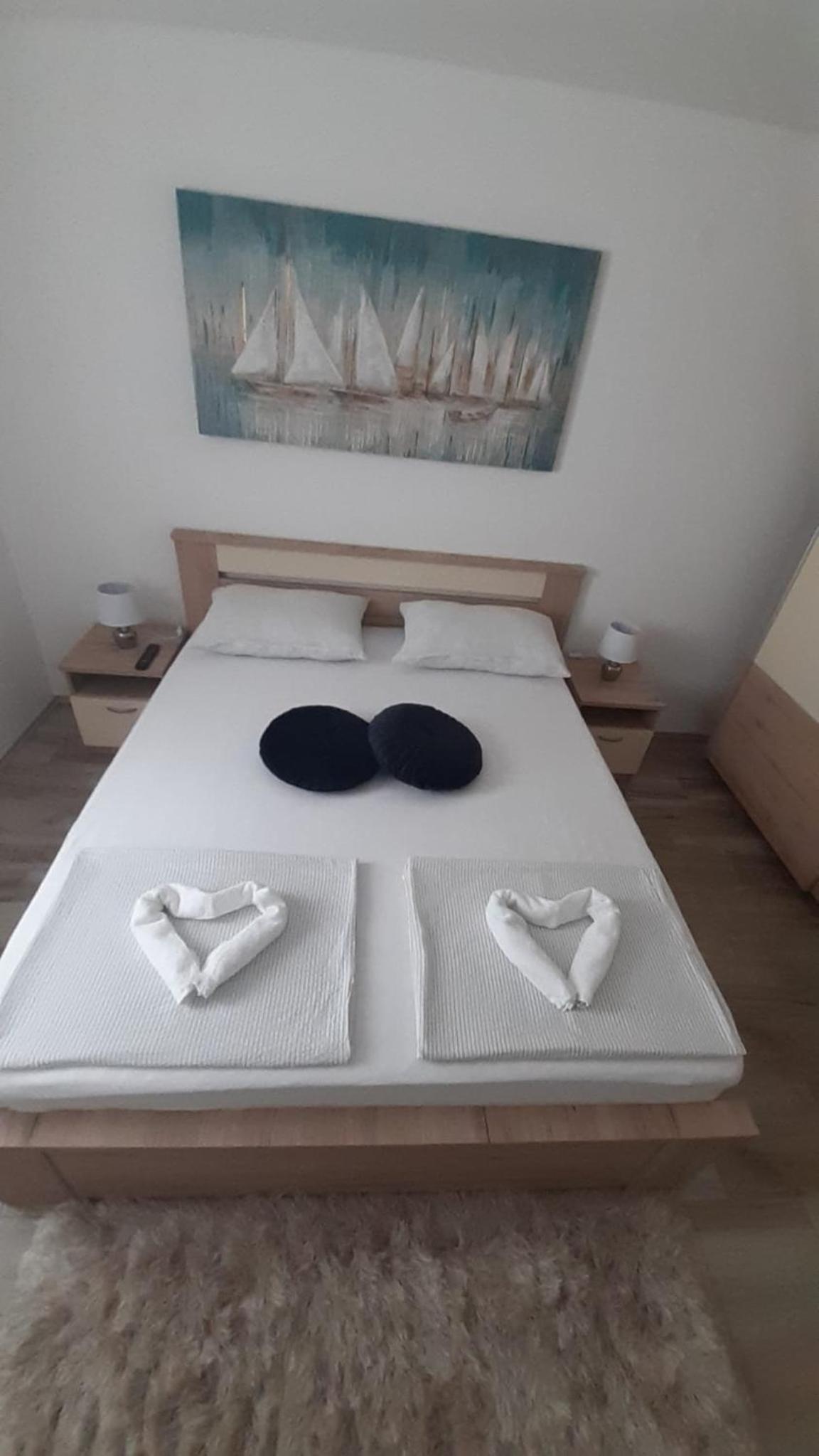 Apartmani Lucija