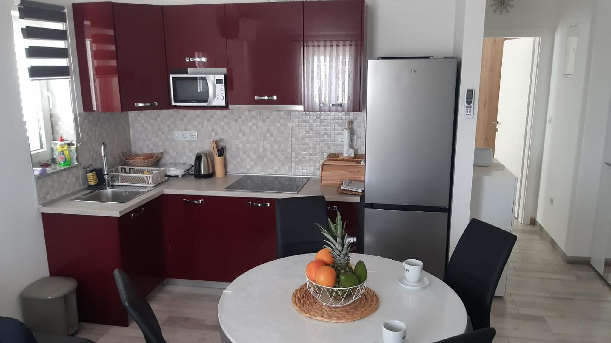 Apartmani Lucija