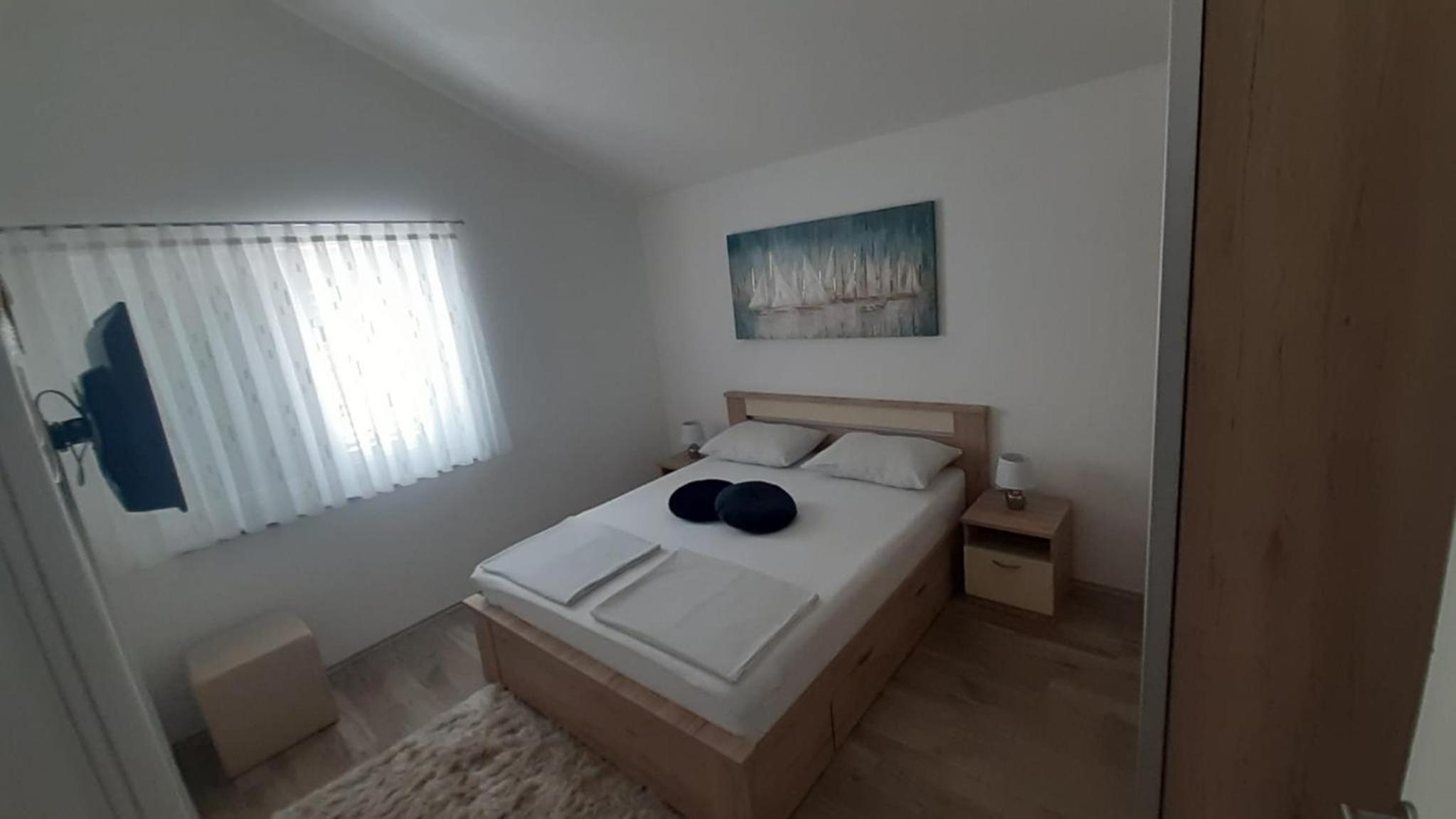 Apartmani Lucija