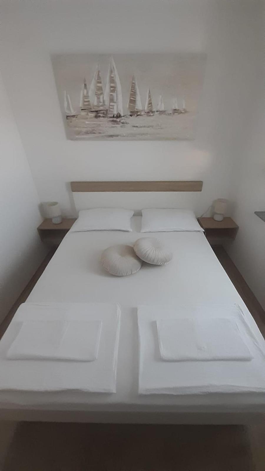 Apartmani Lucija