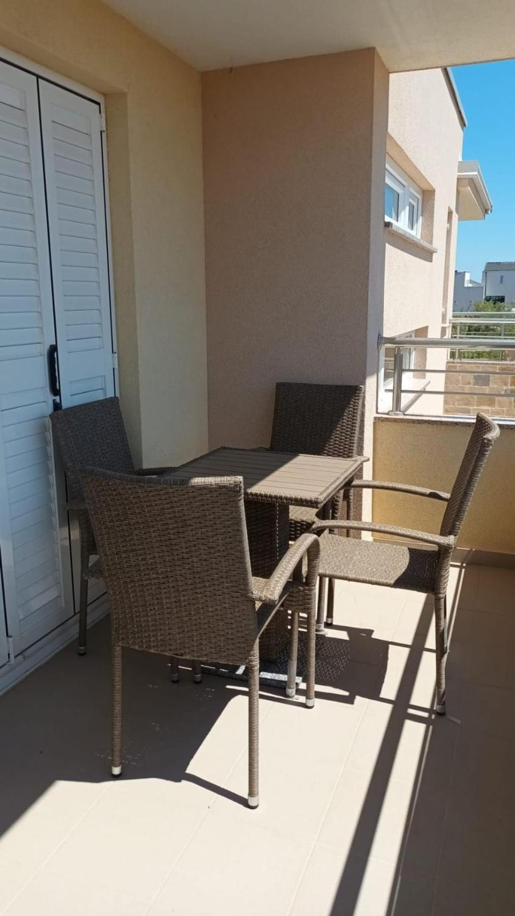 Apartmani Lucija