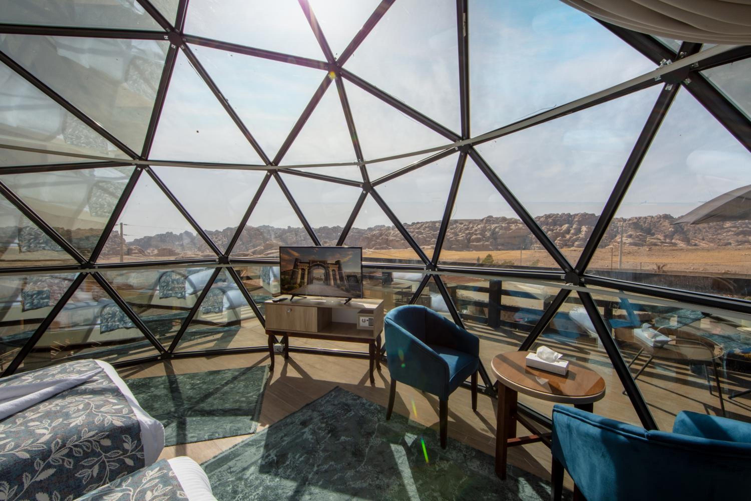 Petra Seasons luxury Resort - Image 2