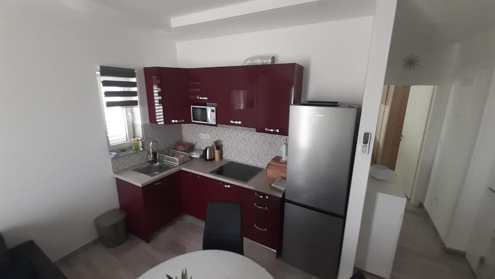 Apartmani Lucija