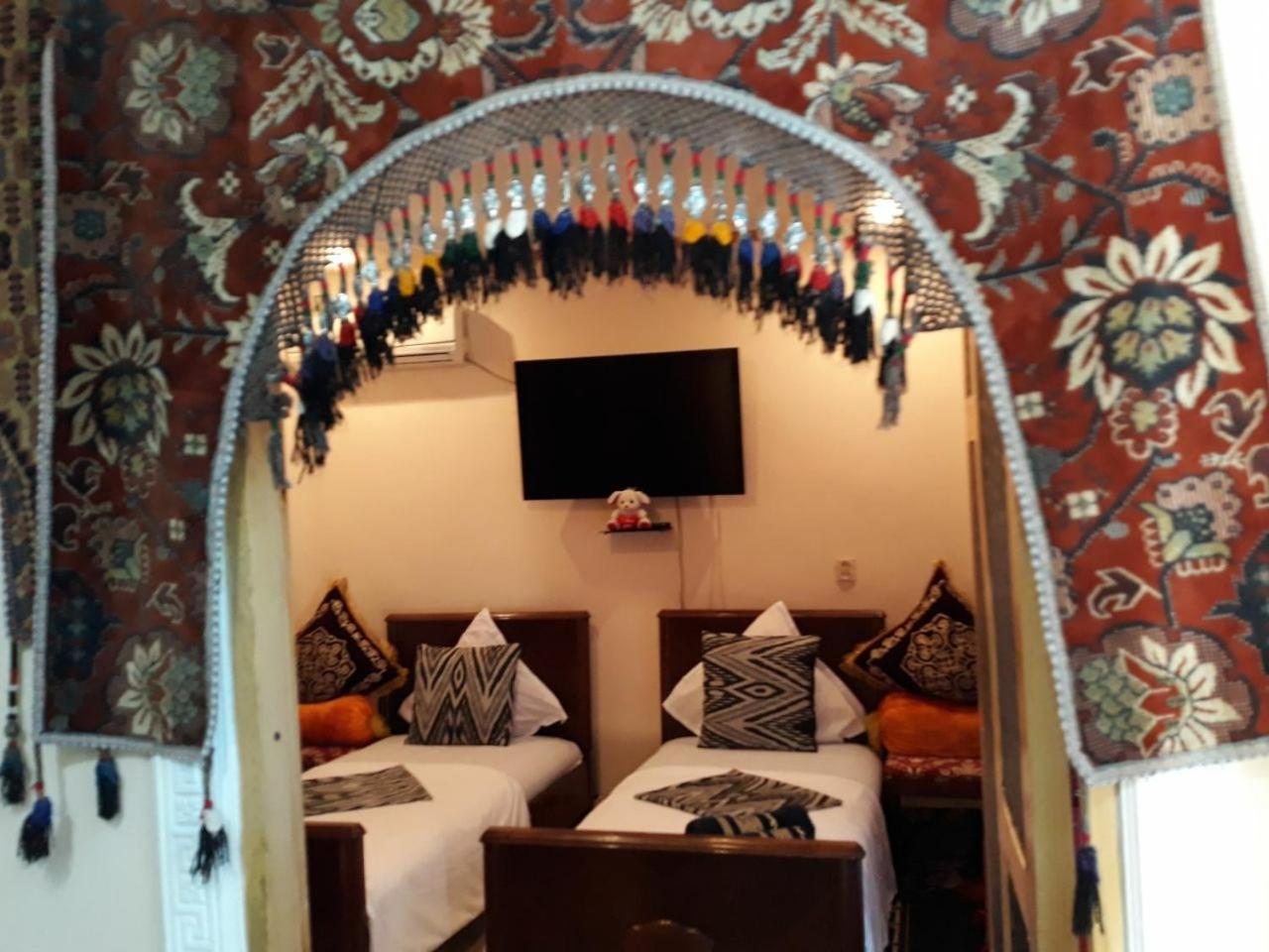AS MIR FAMILY guest house view 4