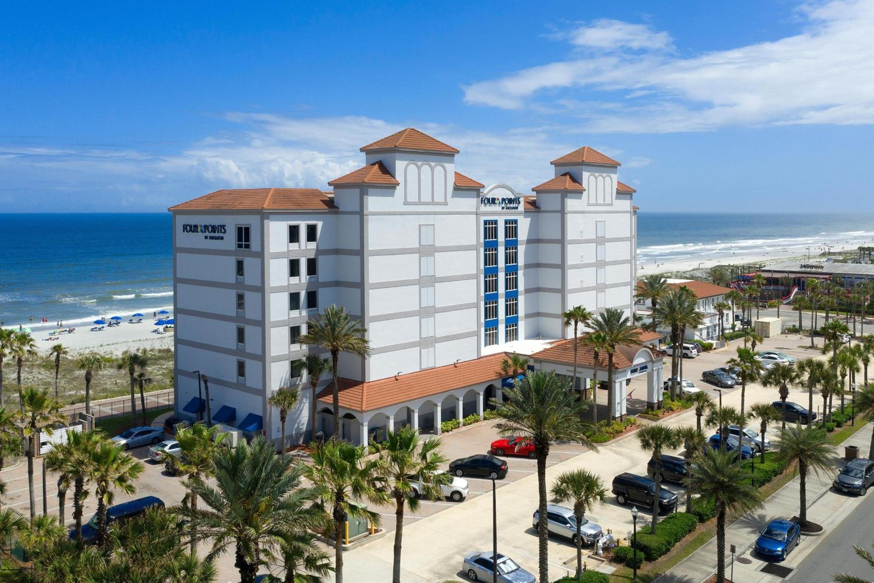 Hotel Four Points by Sheraton Jacksonville Beachfront