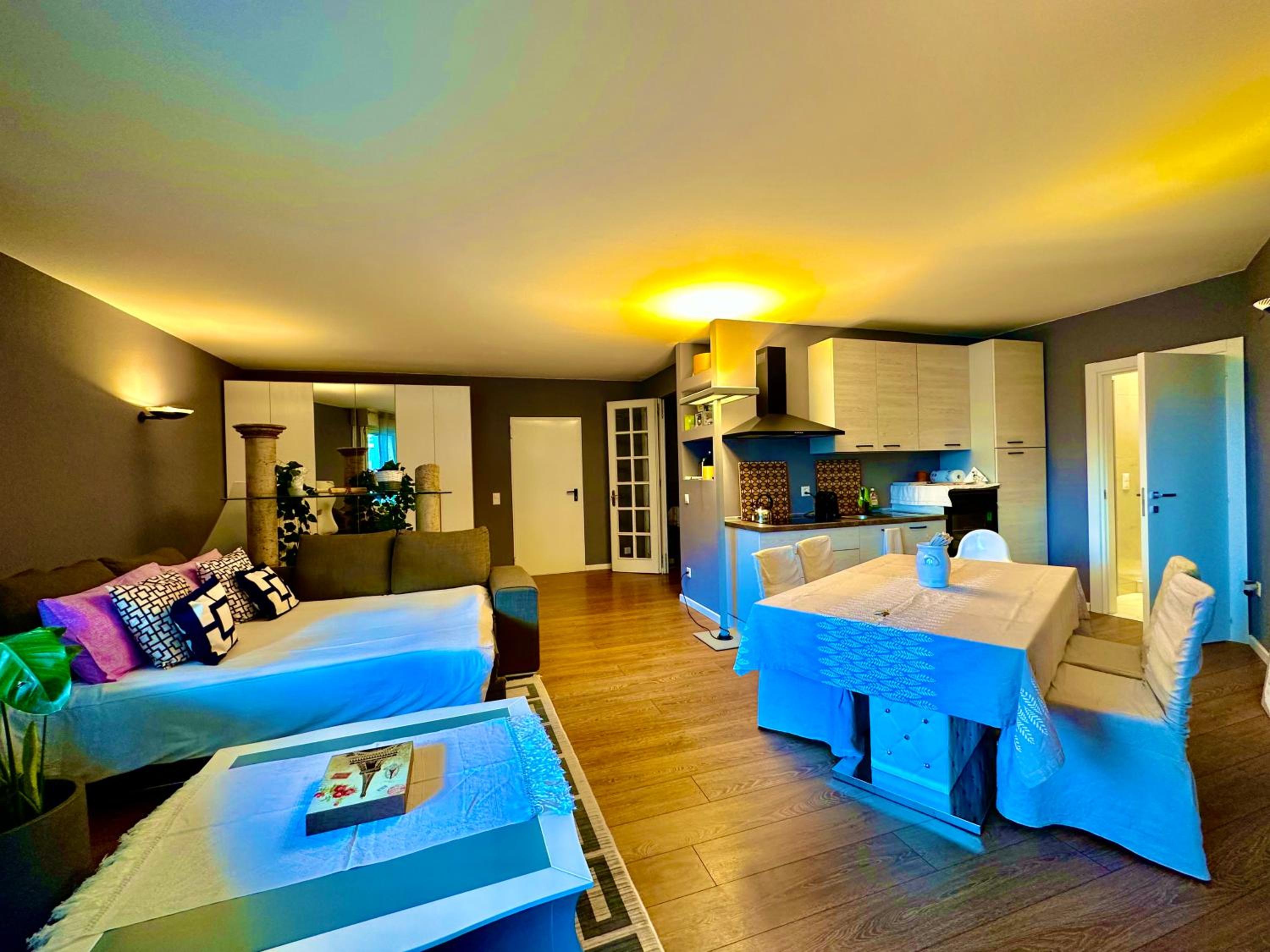 Lake Apartment 3