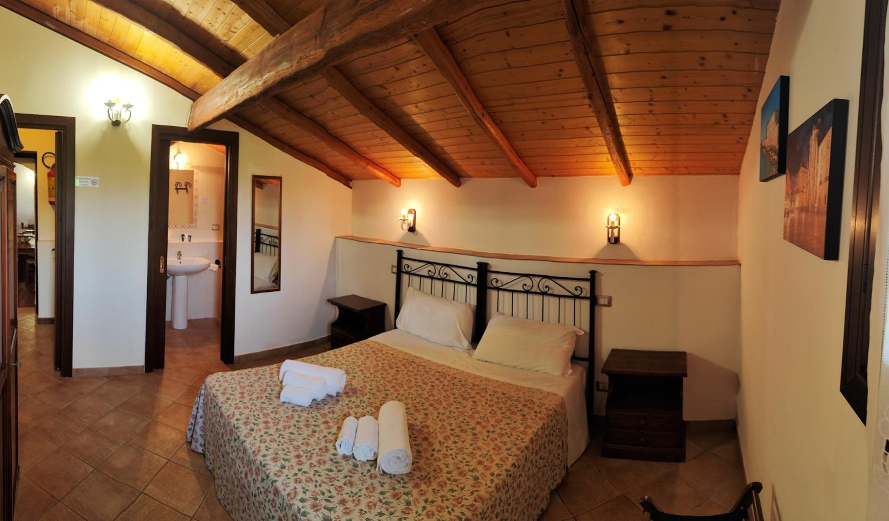 Agriturismo Le Chiuse