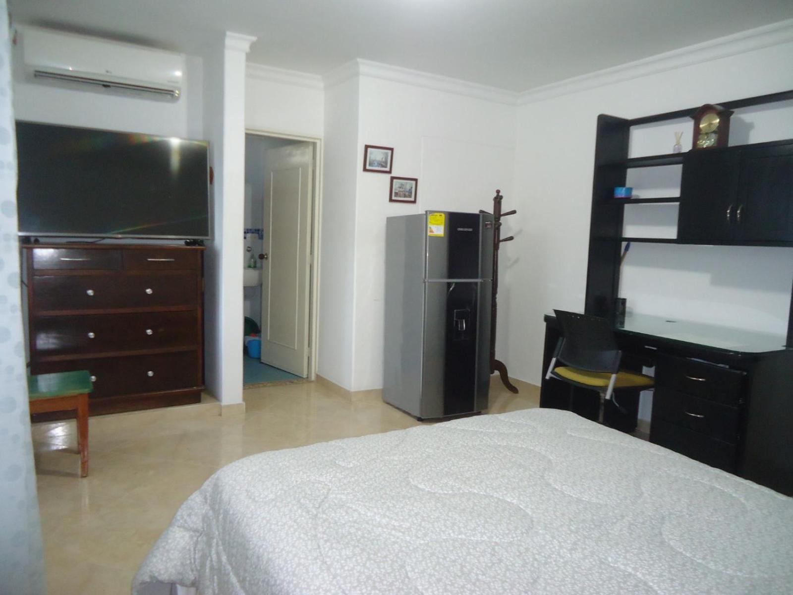 Habitación privada