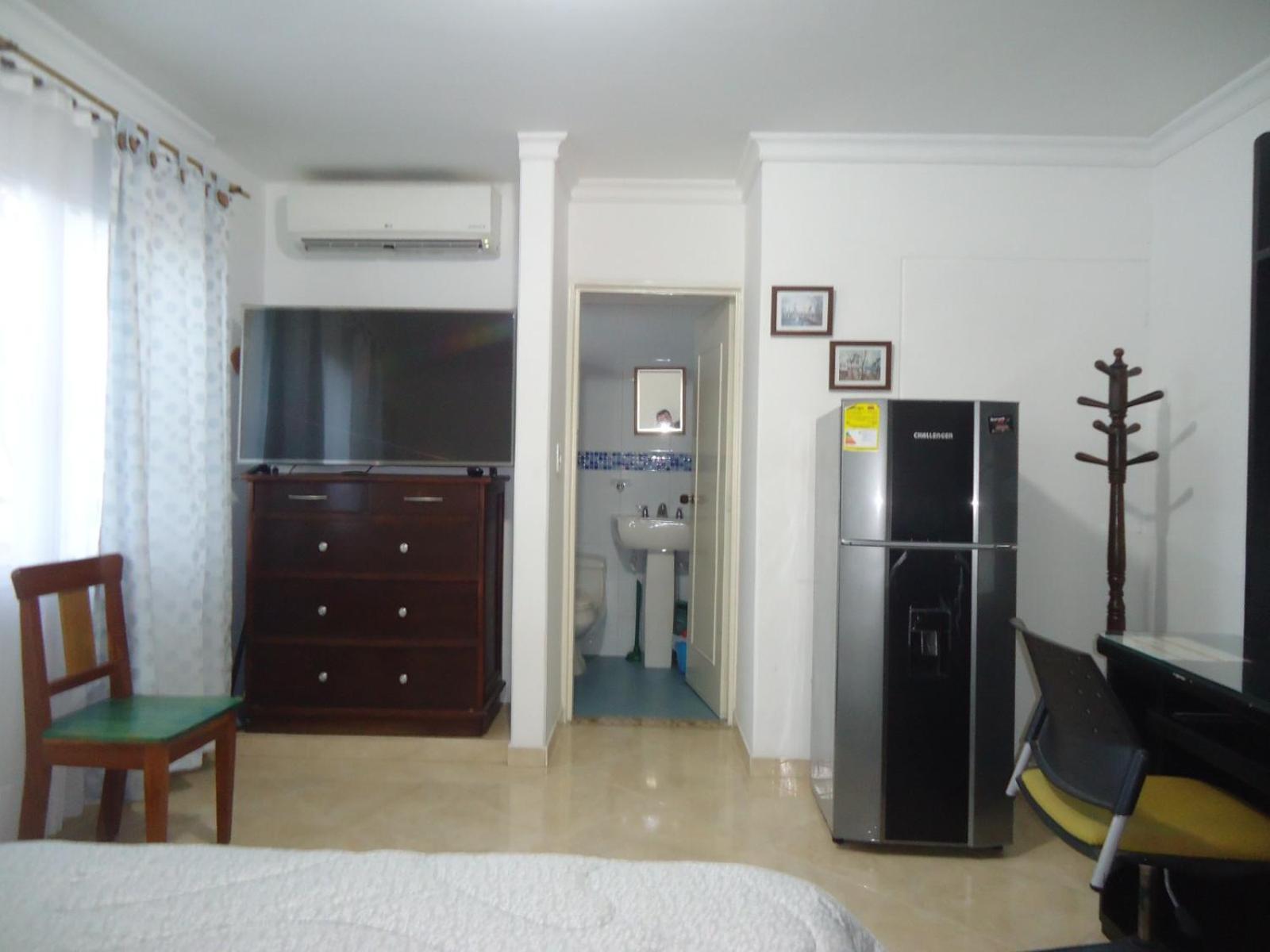 Habitación privada