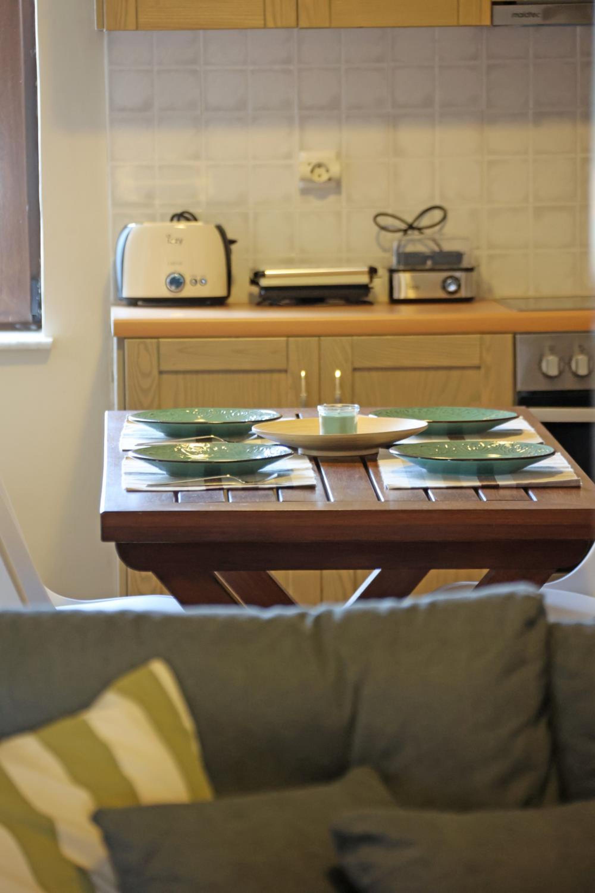Pine Cottage, Syros Island