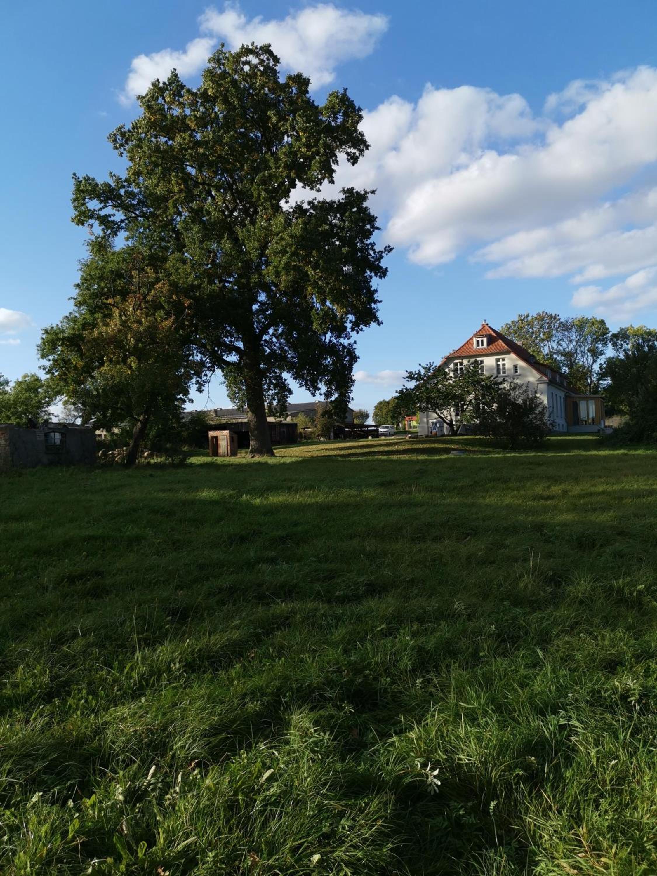Gutshaus KVH FeWo Brook