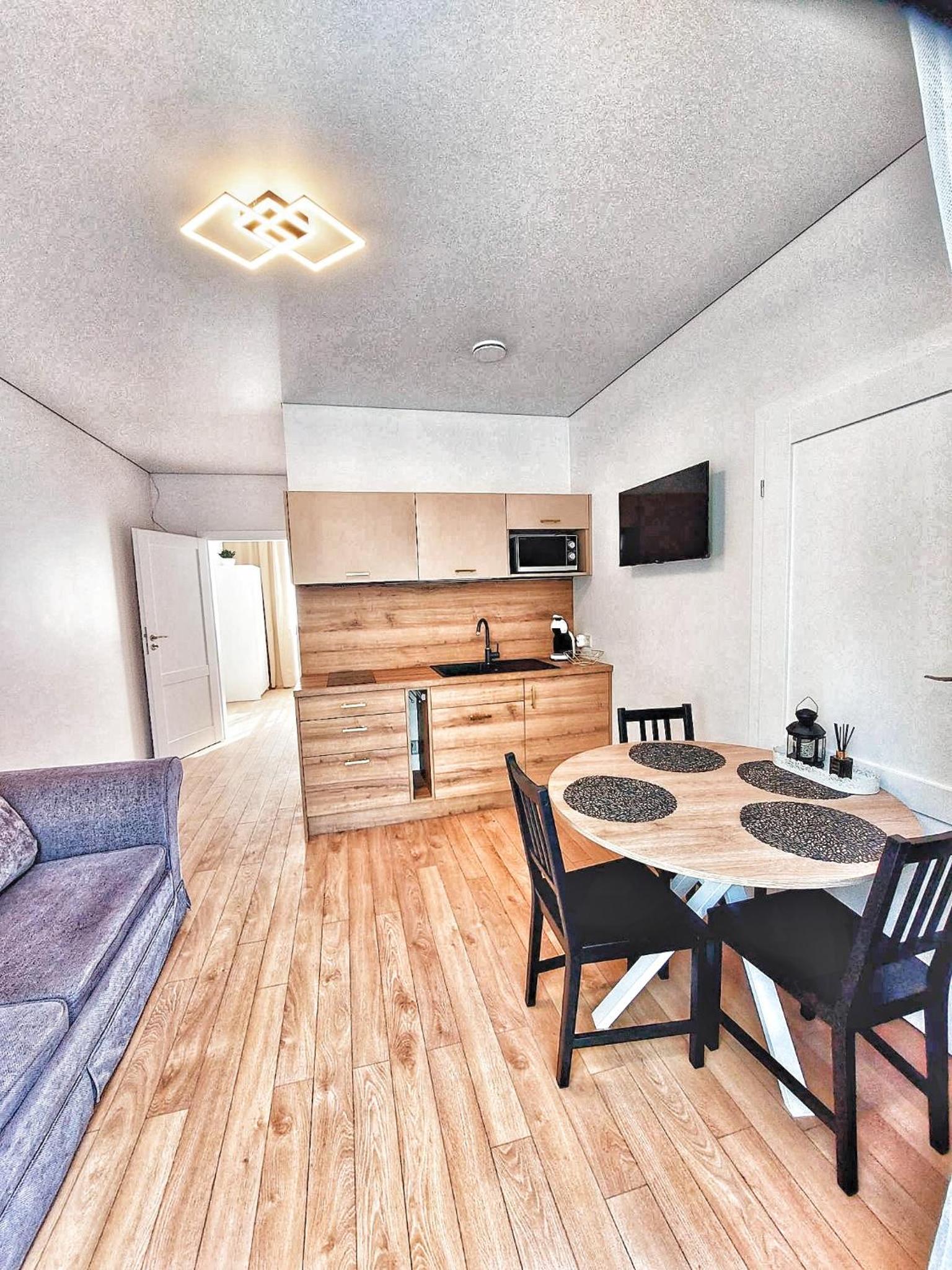Apartamentas Kunigiškiai PoilsisPoilsis
