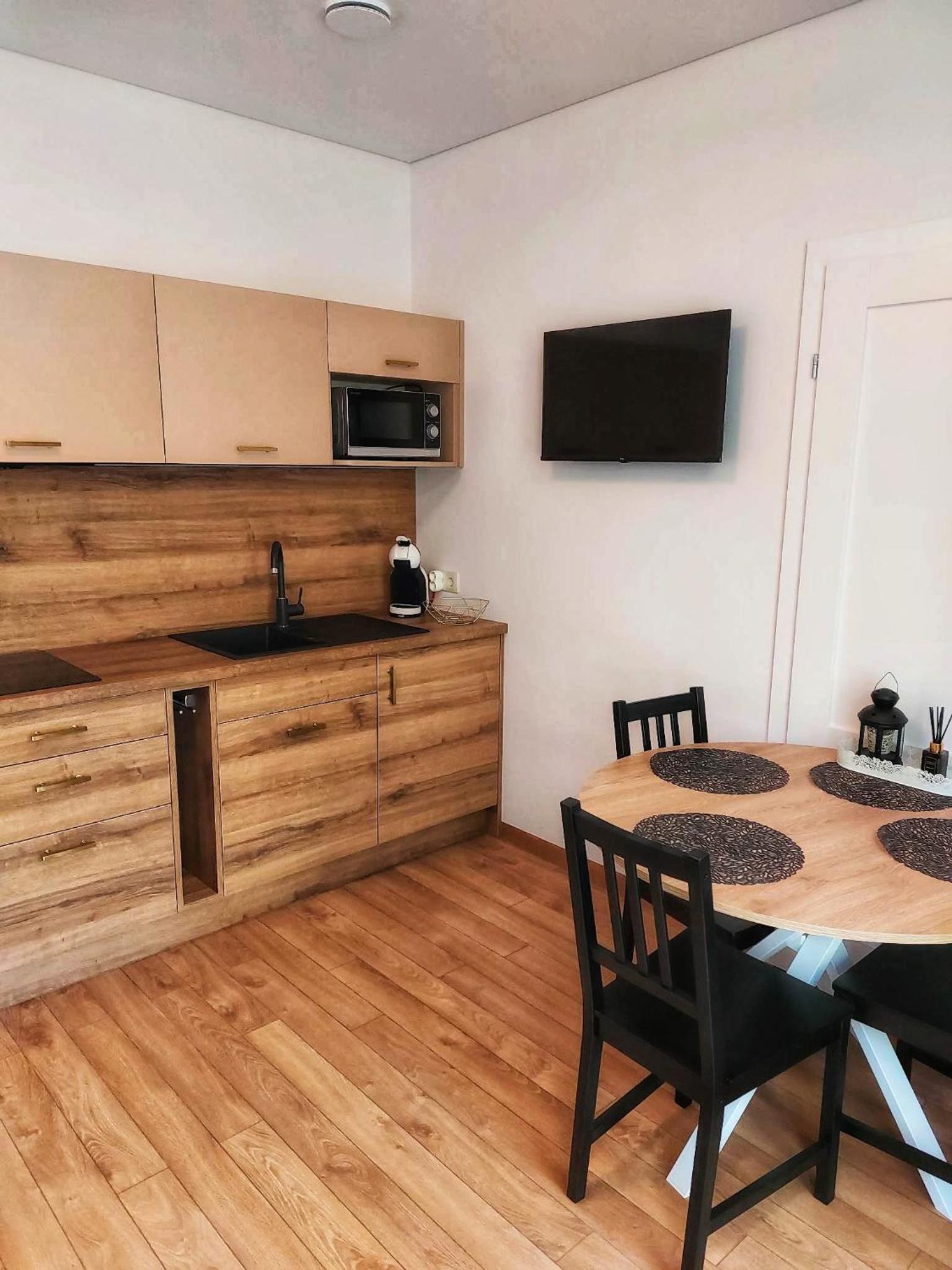 Apartamentas Kunigiškiai PoilsisPoilsis