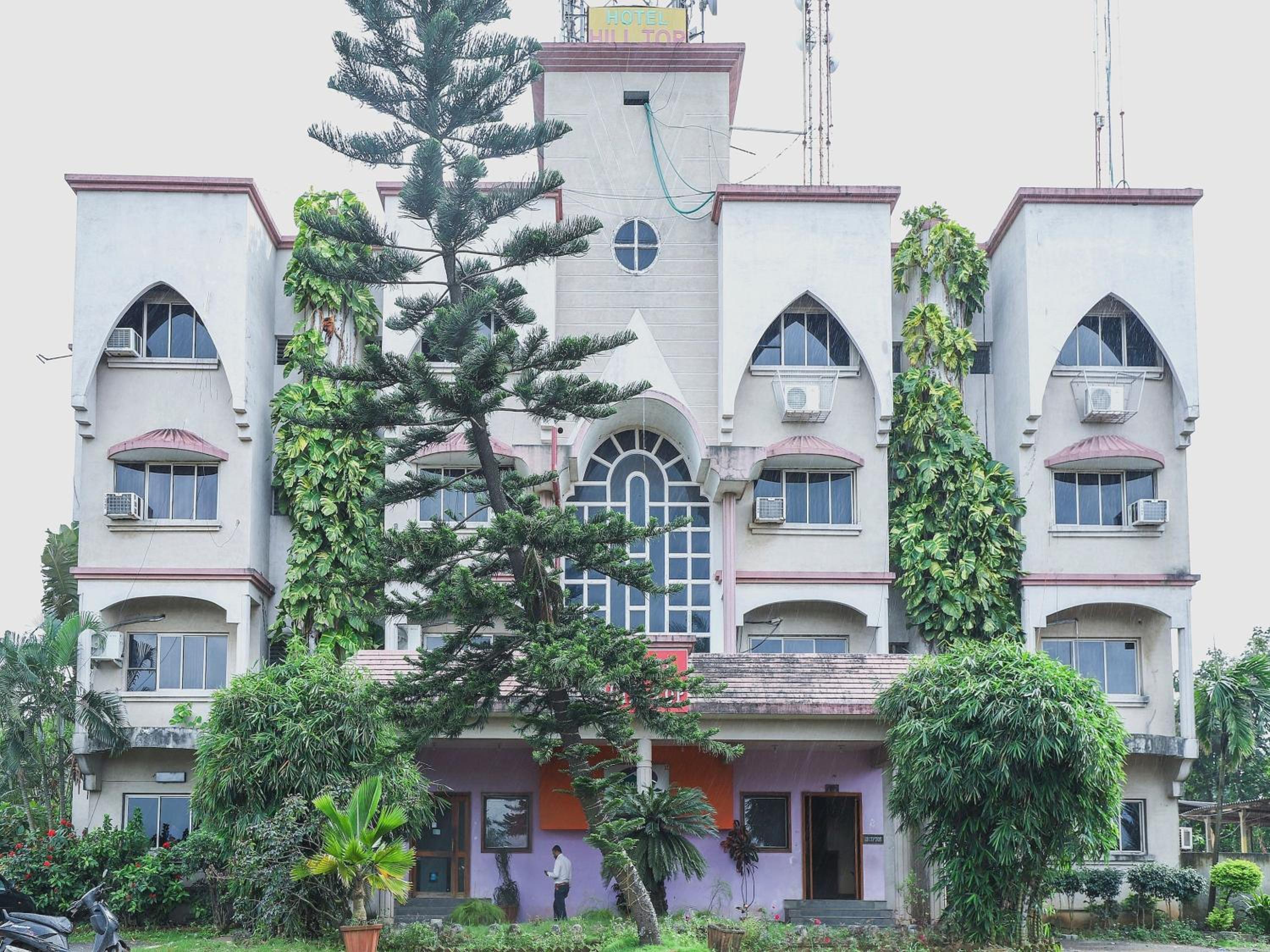 Exterior