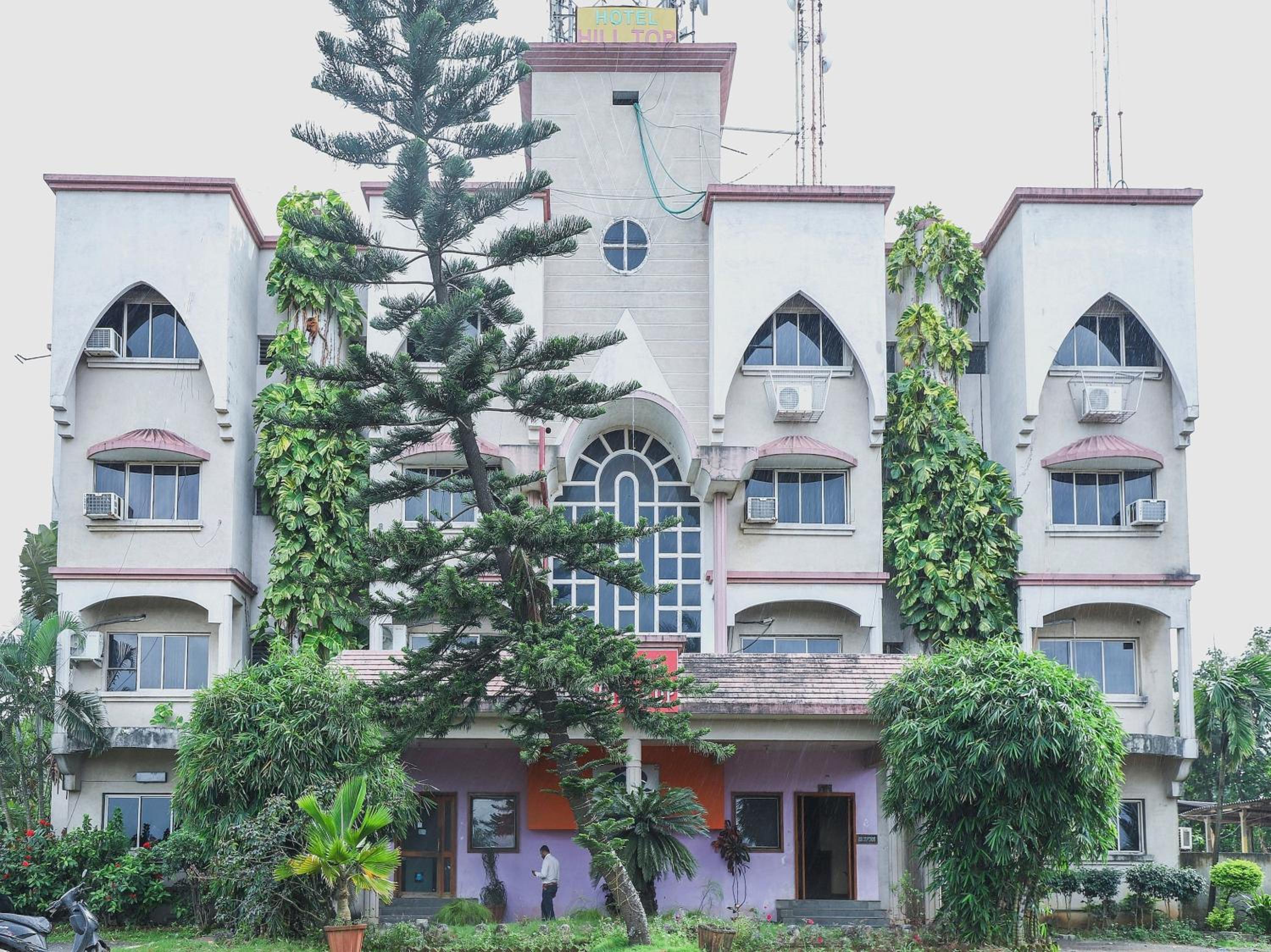 Exterior