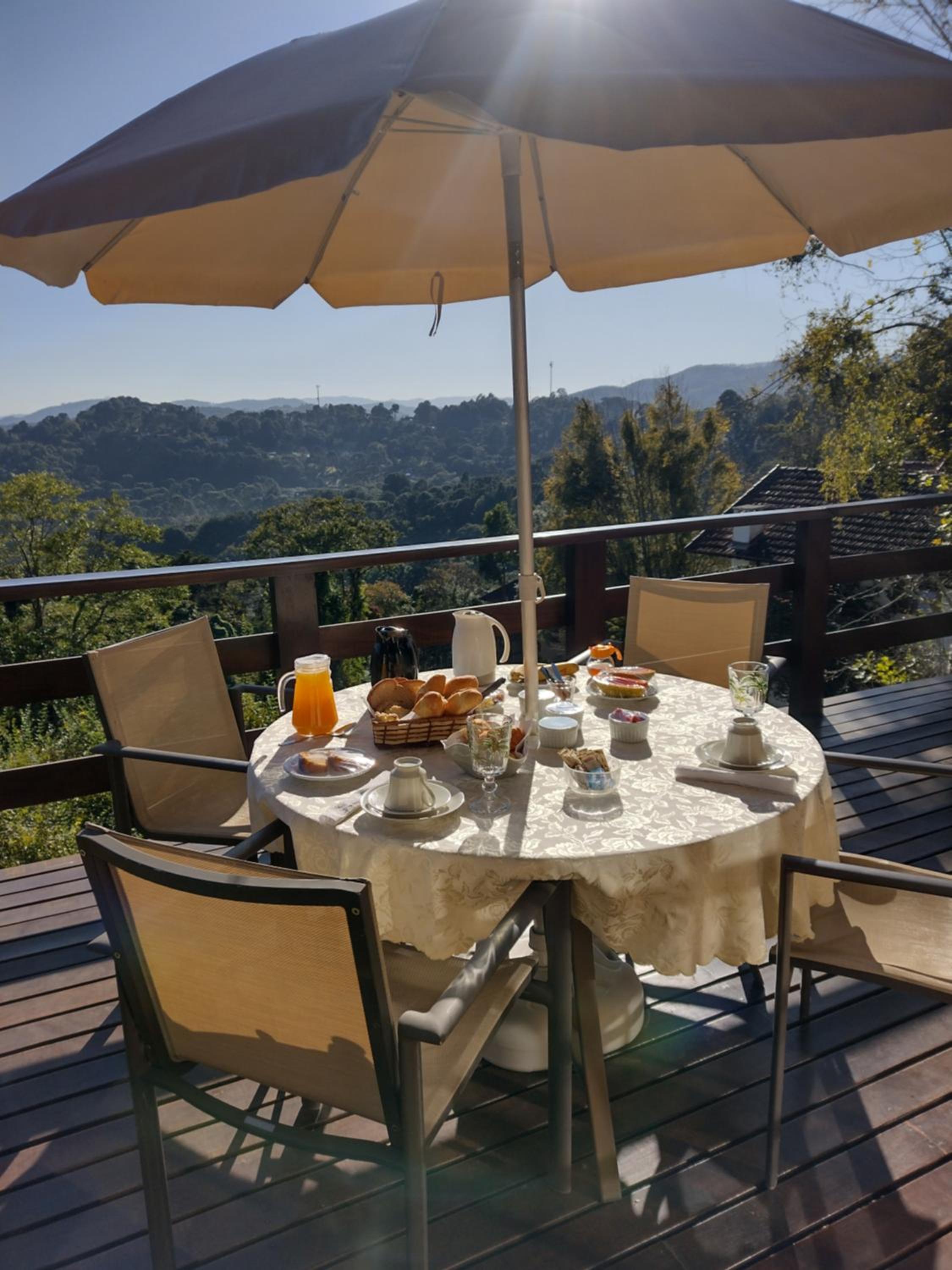 Chalé Recanto Bela Vista