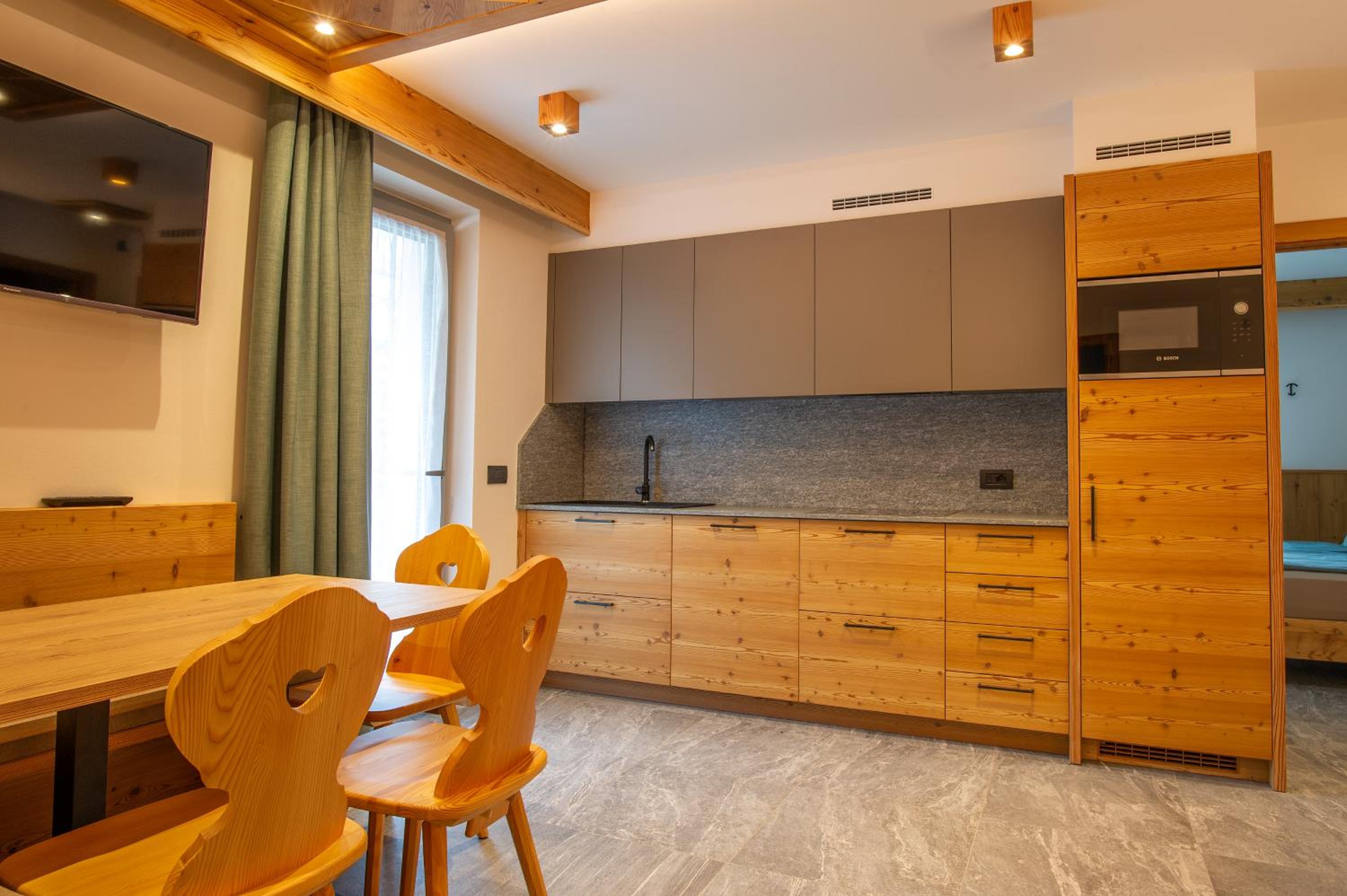 Dolomites Chalet Wolf