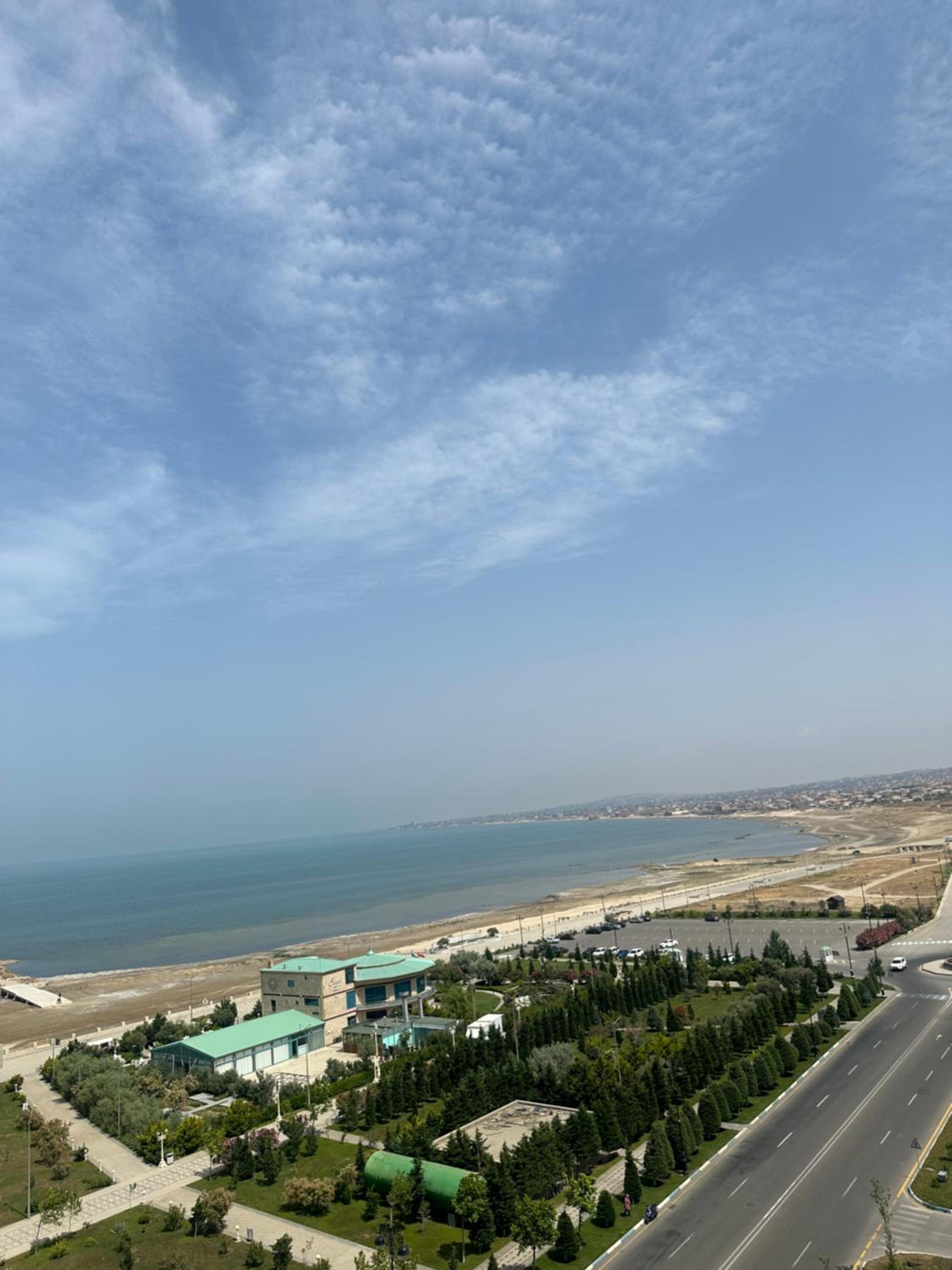 Caspian Pearl Residence