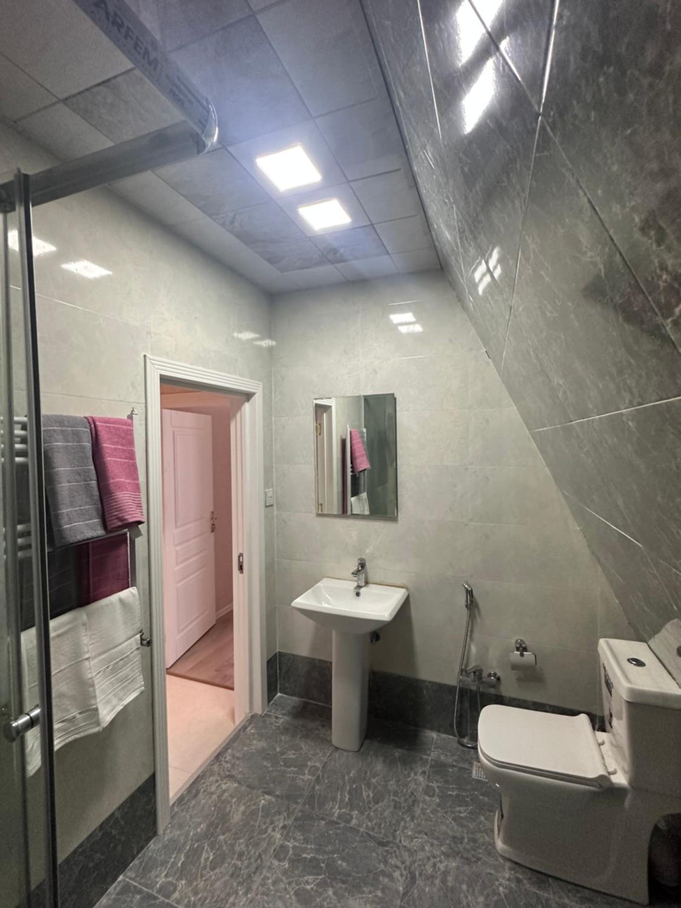 Caspian Pearl Residence