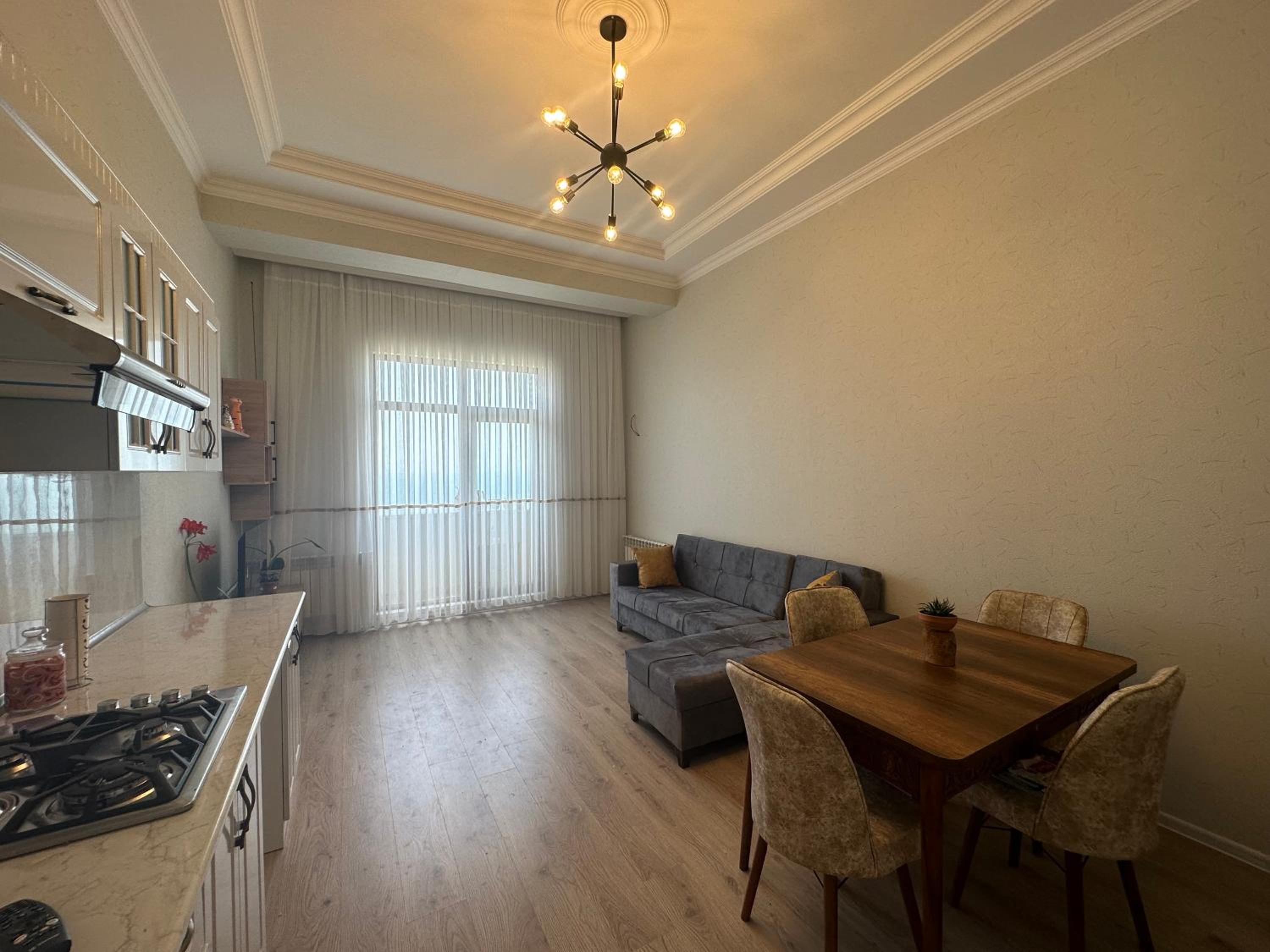 Caspian Pearl Residence