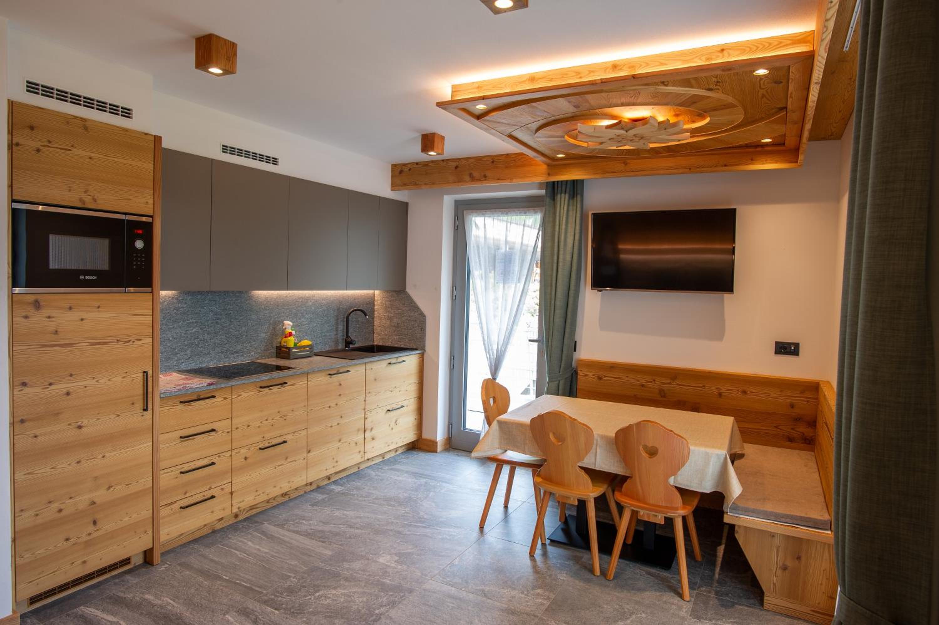 Dolomites Chalet Wolf
