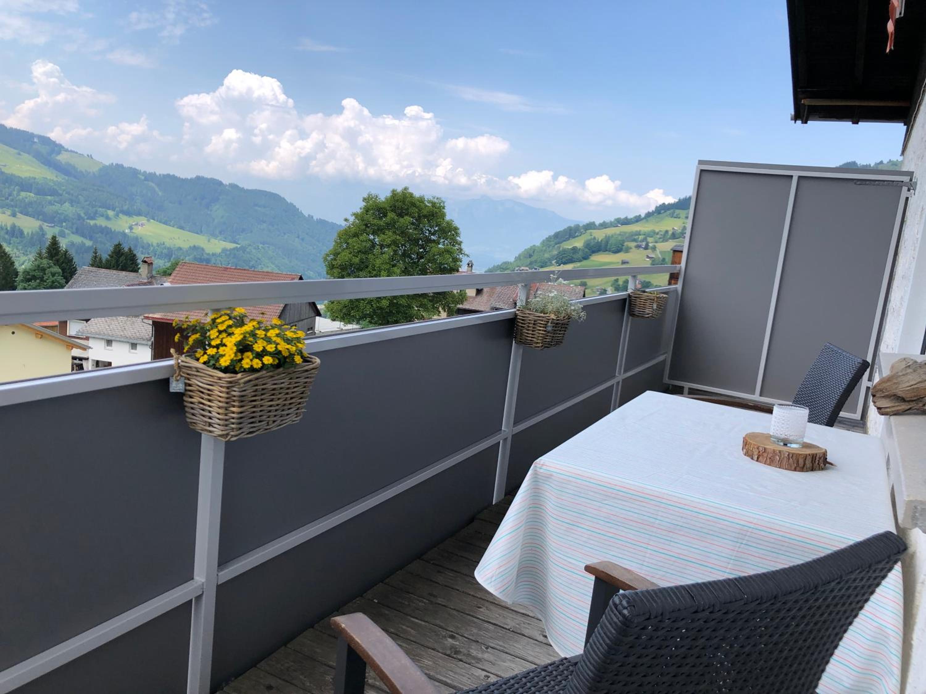 Walli Laterns - Ski und Bergvergnügen direkt vor der Haustür