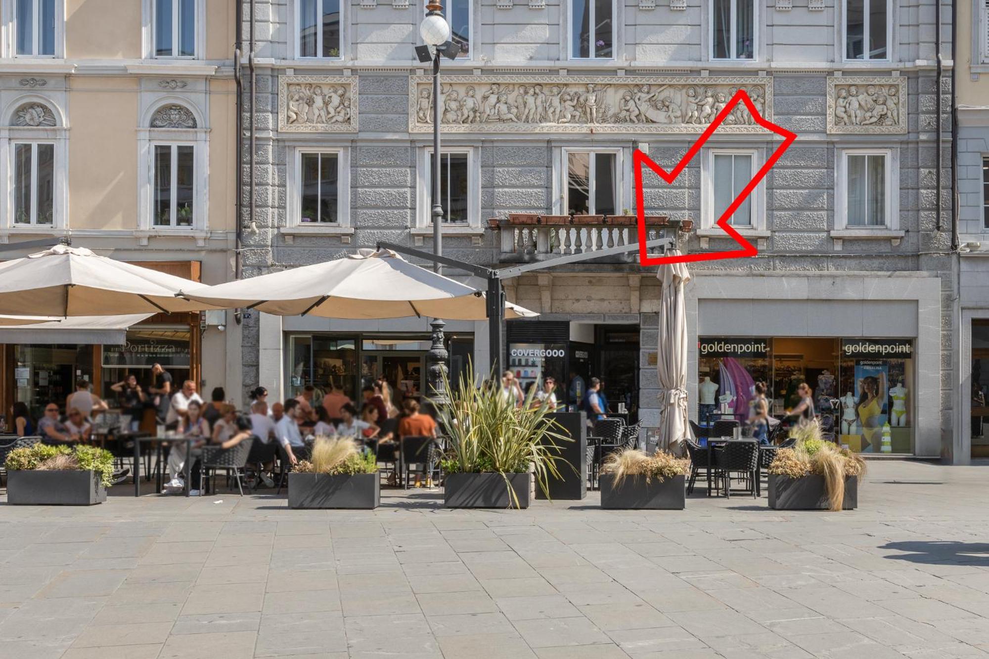 Charme Bukowski, a Trieste centro con parcheggio photo 2