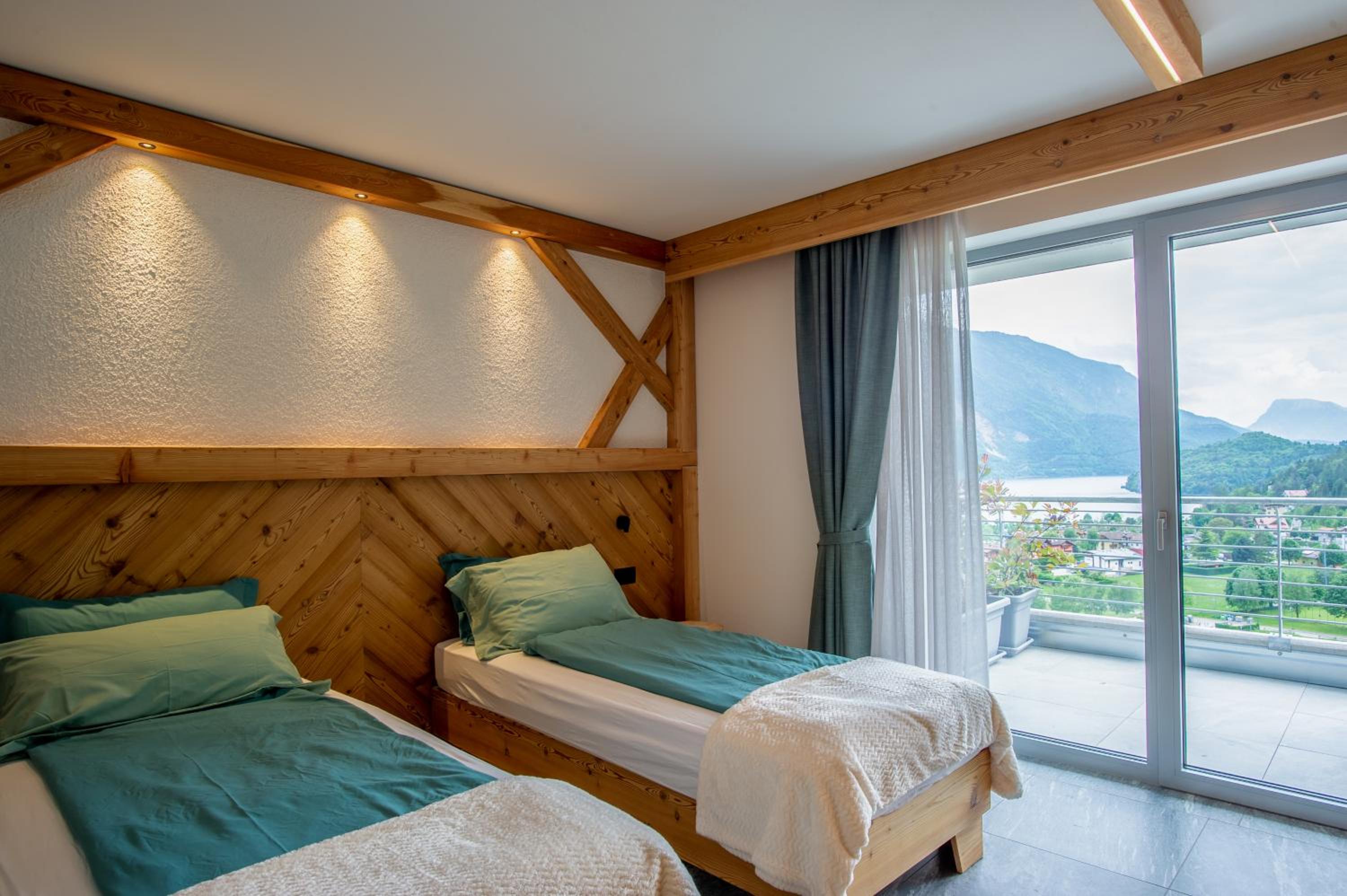 Dolomites Chalet Wolf