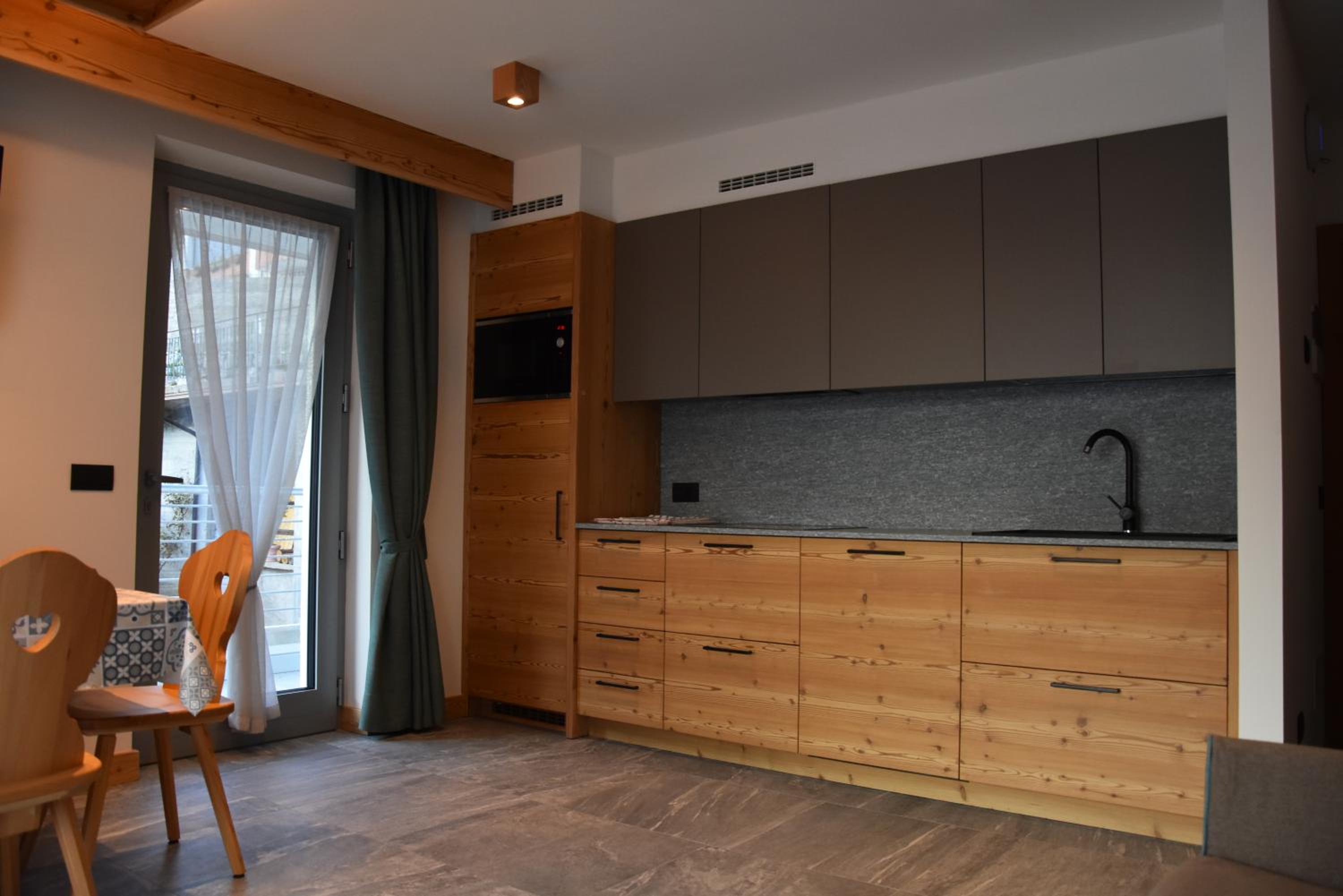 Dolomites Chalet Wolf