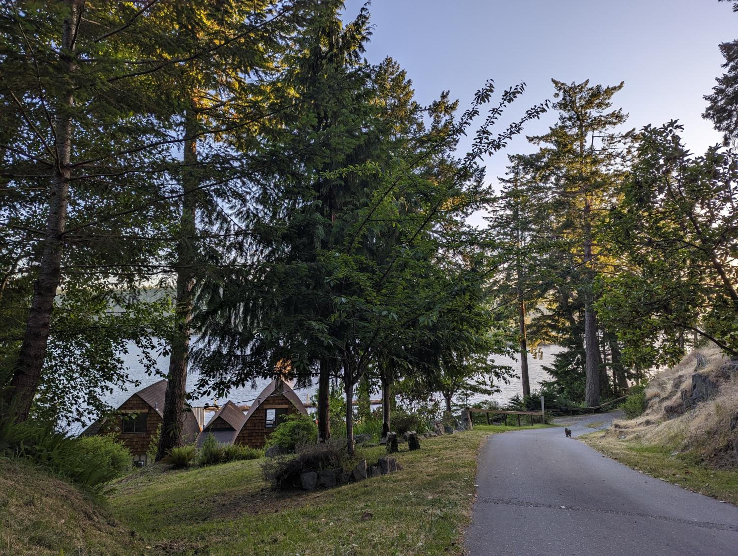 Jade Resort-Oceanfront Suites in Gowlland Harbour