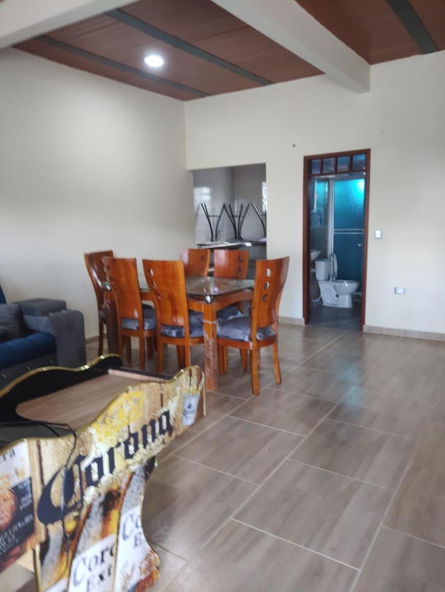 Finca Campestre El Pindal