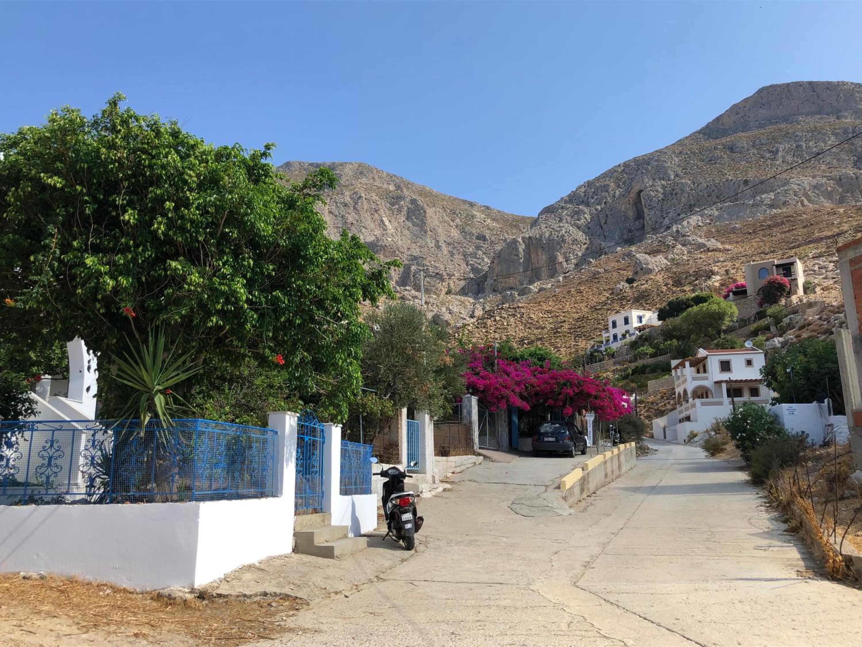 Kastri Apartments