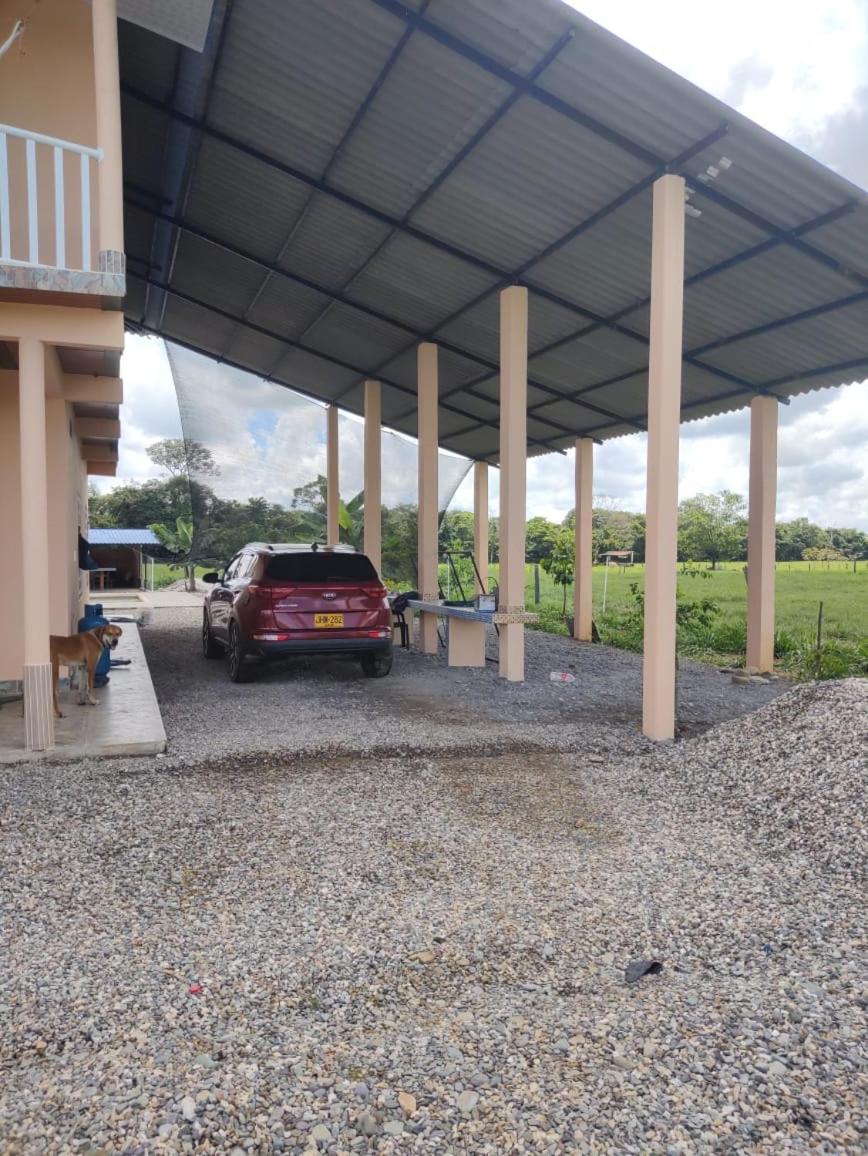 Finca Campestre El Pindal