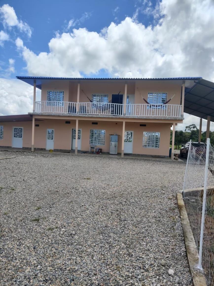 Finca Campestre El Pindal