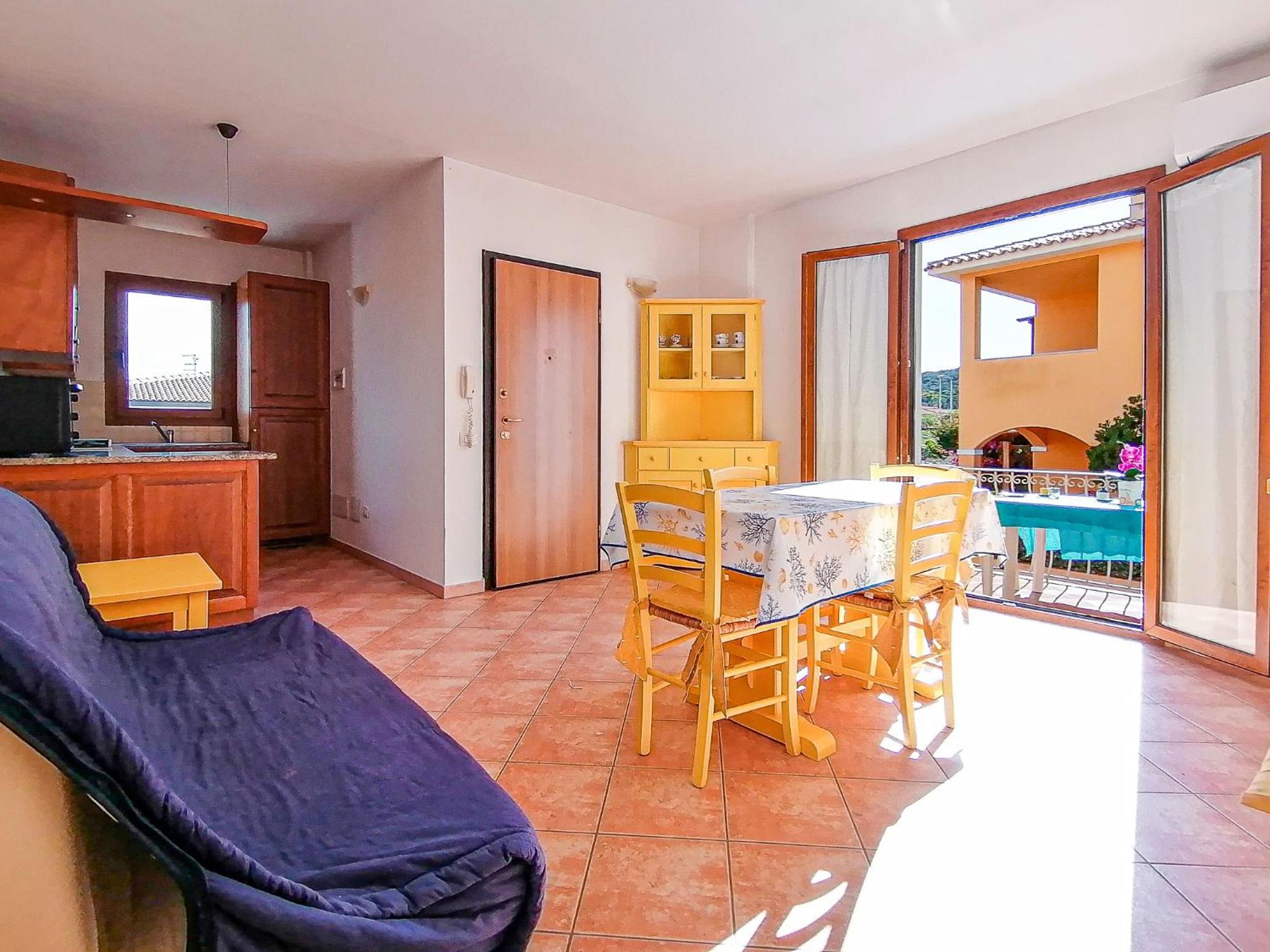 Mistral Apartments