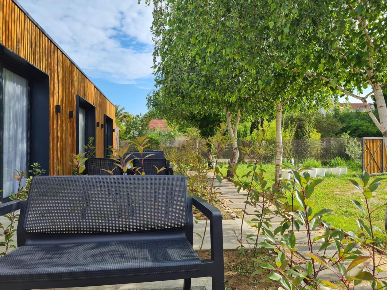 Garden Apartments