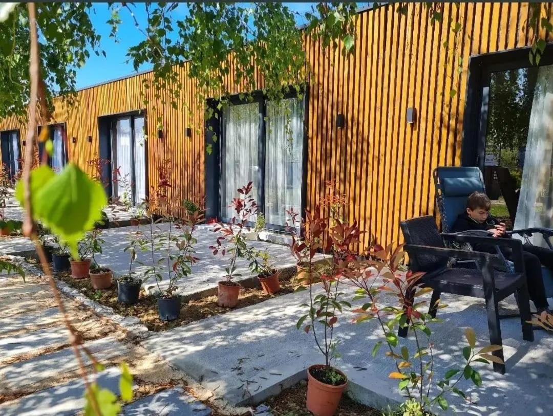 Garden Apartments