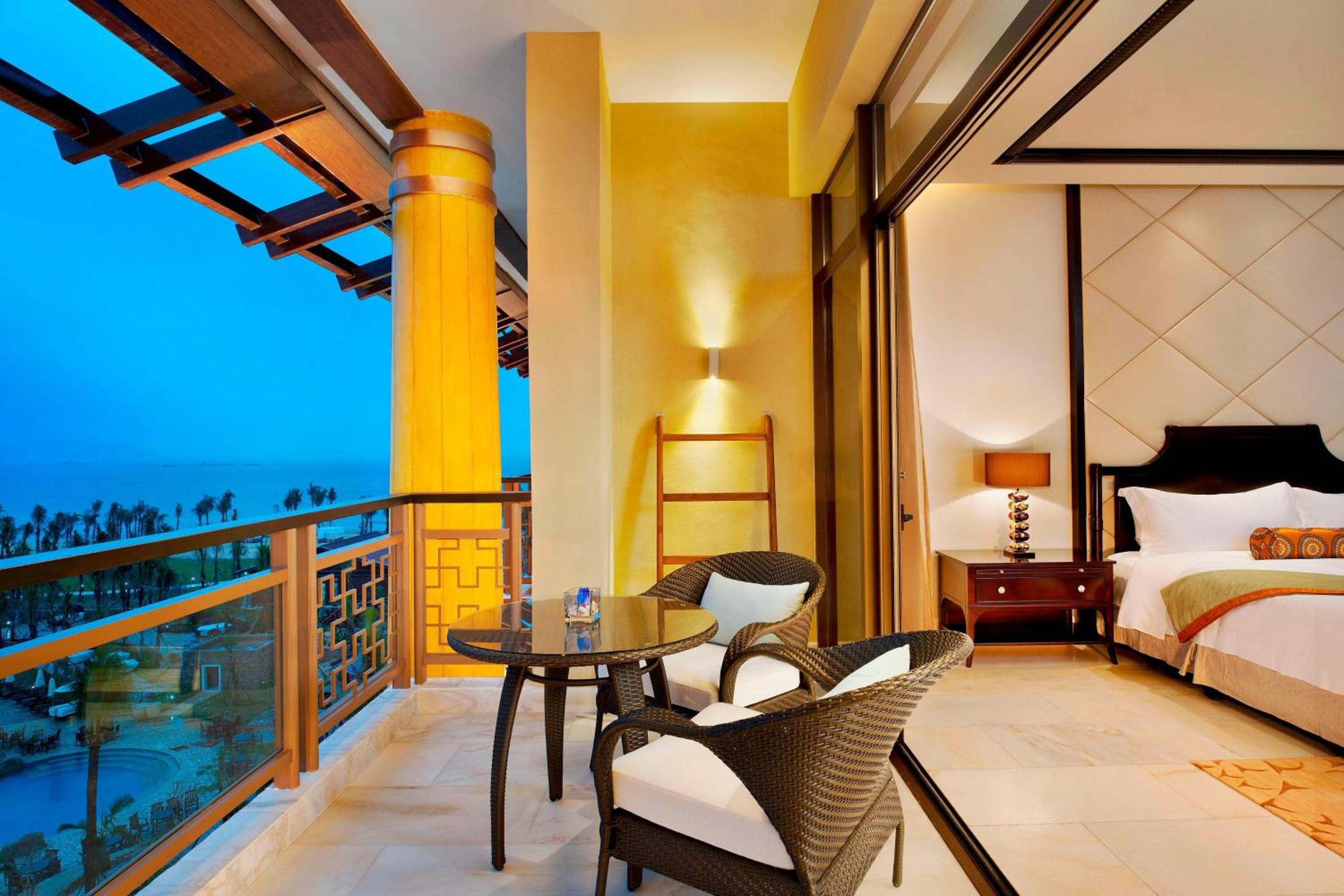The St. Regis Sanya Yalong Bay Resort 74