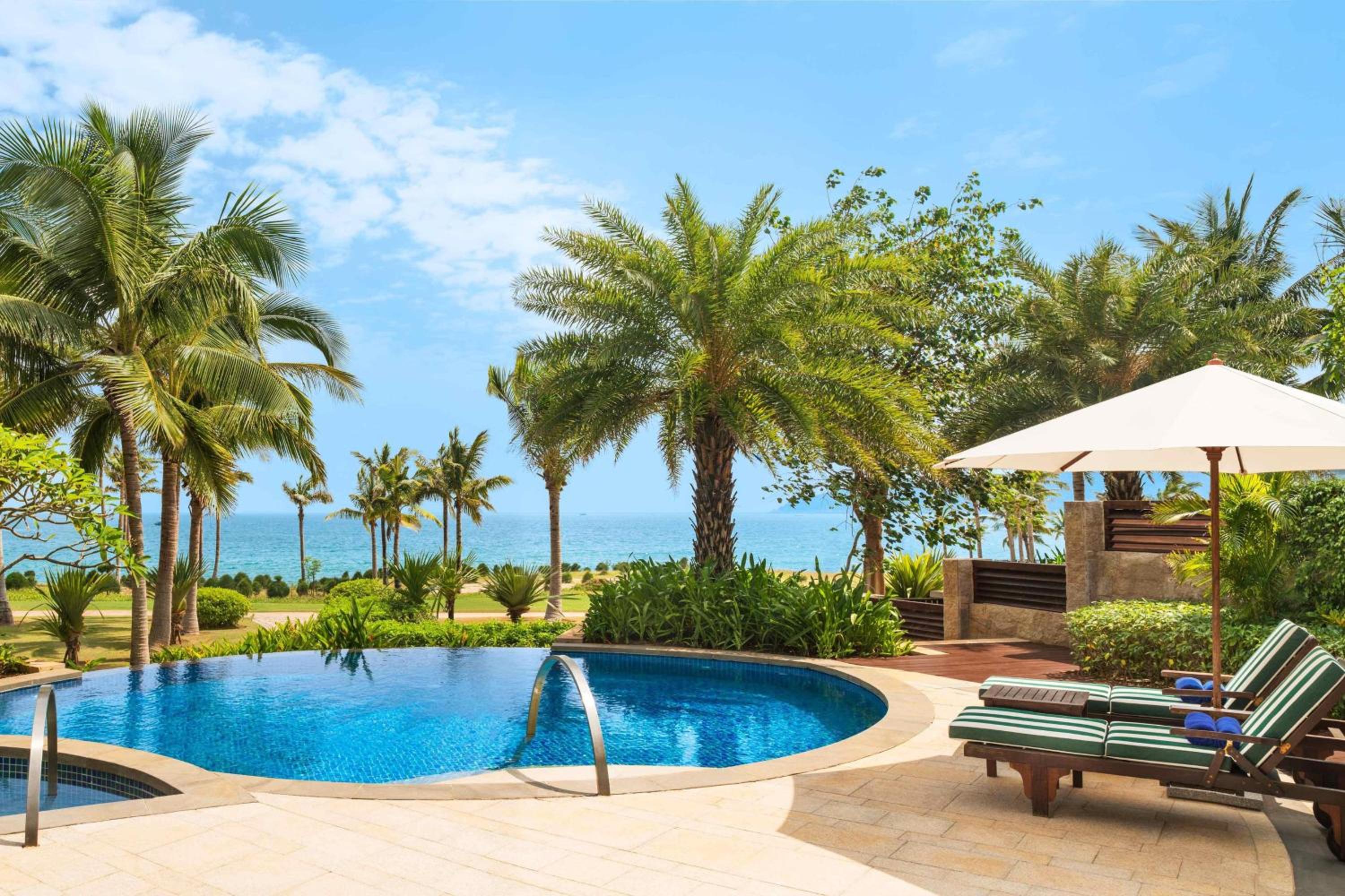 The St. Regis Sanya Yalong Bay Resort 93