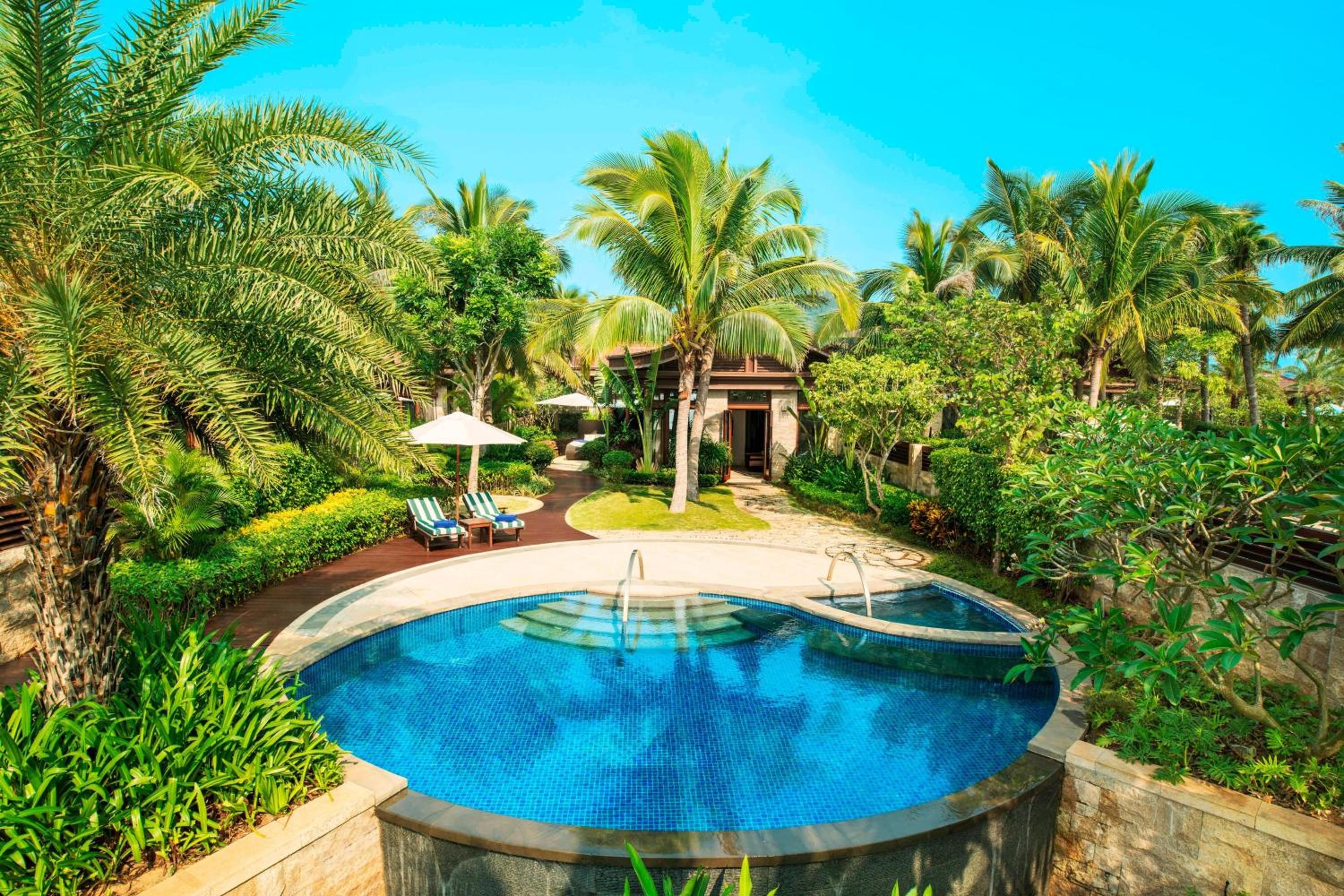 The St. Regis Sanya Yalong Bay Resort 81
