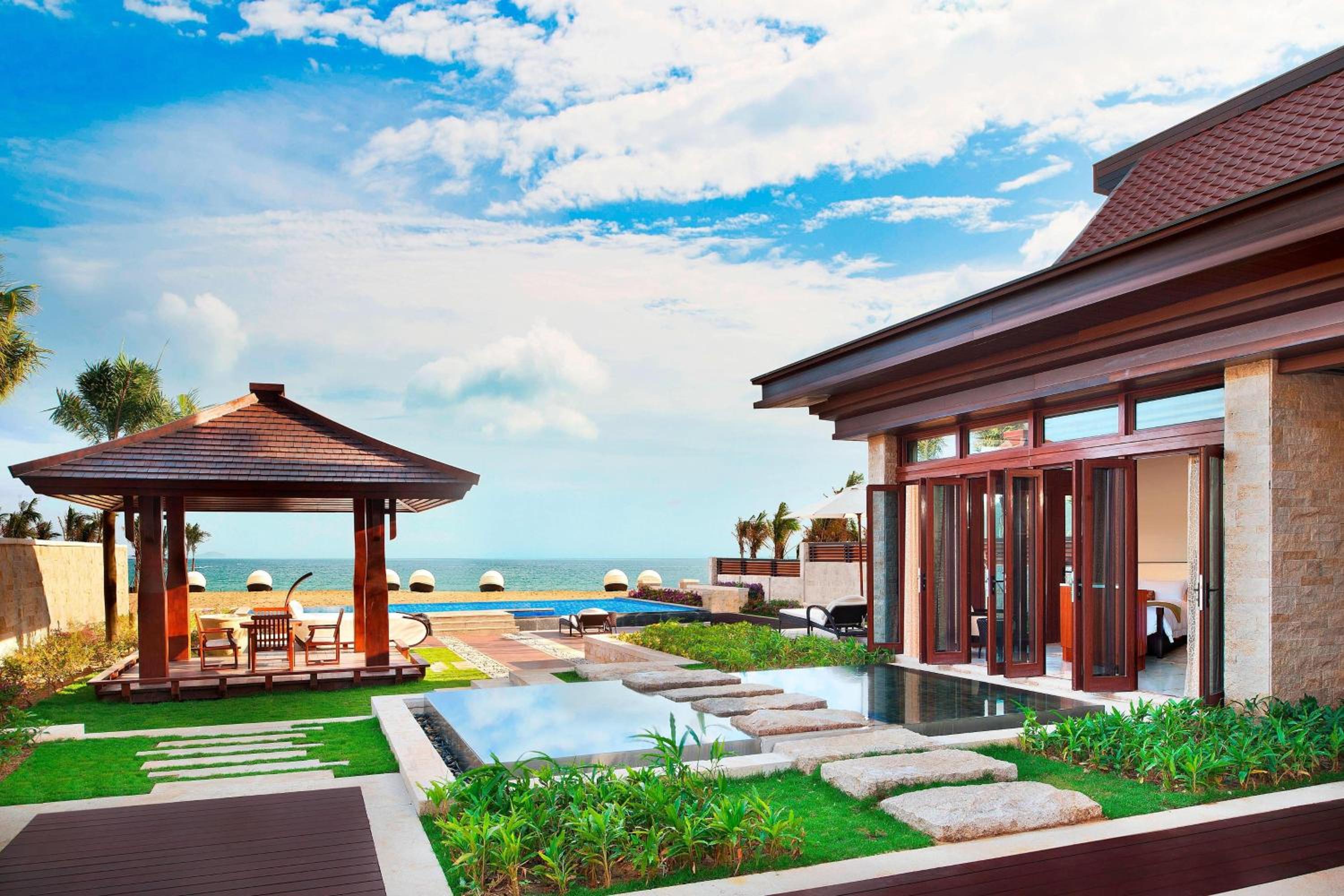 The St. Regis Sanya Yalong Bay Resort 82