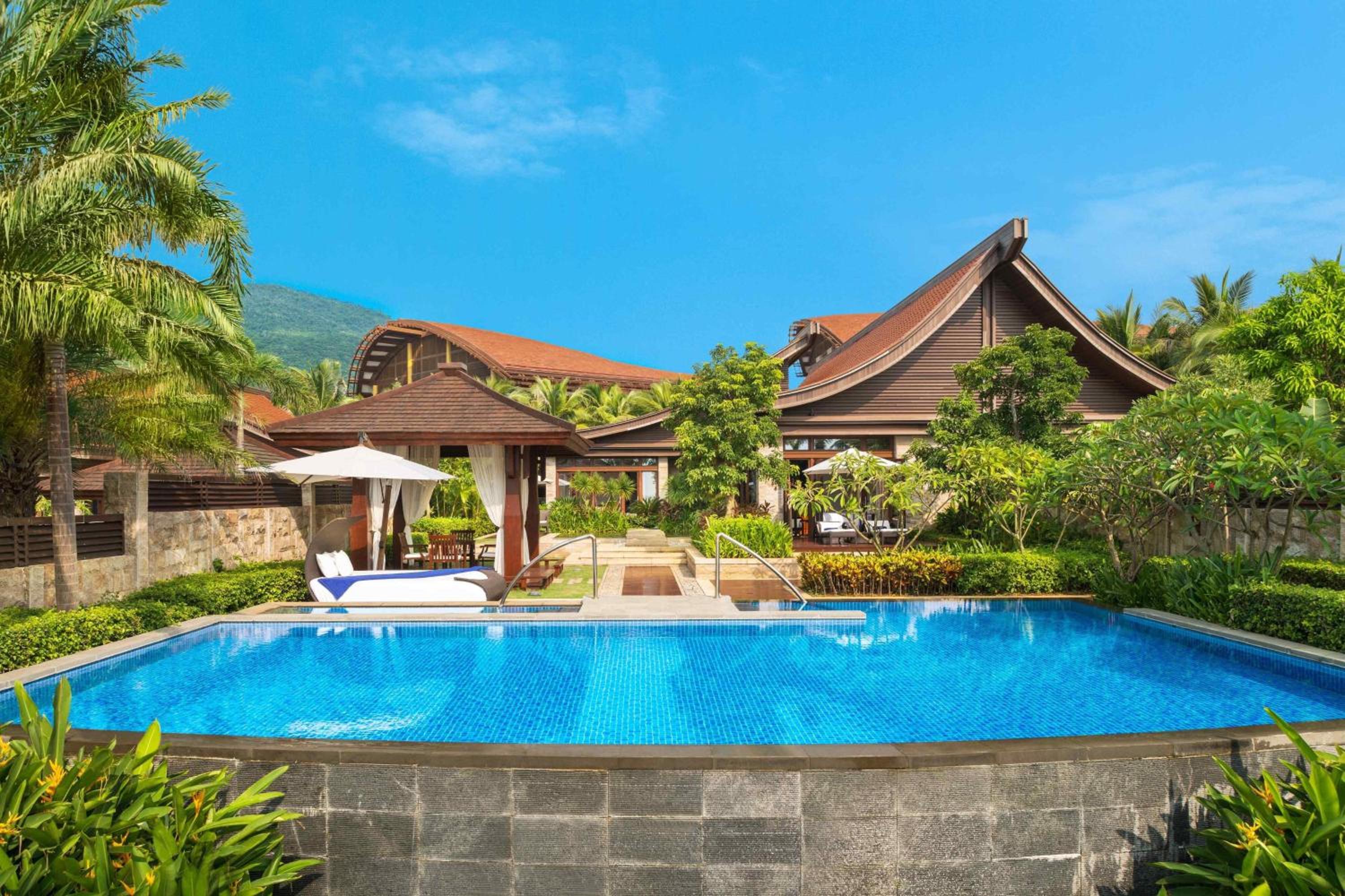 The St. Regis Sanya Yalong Bay Resort 89