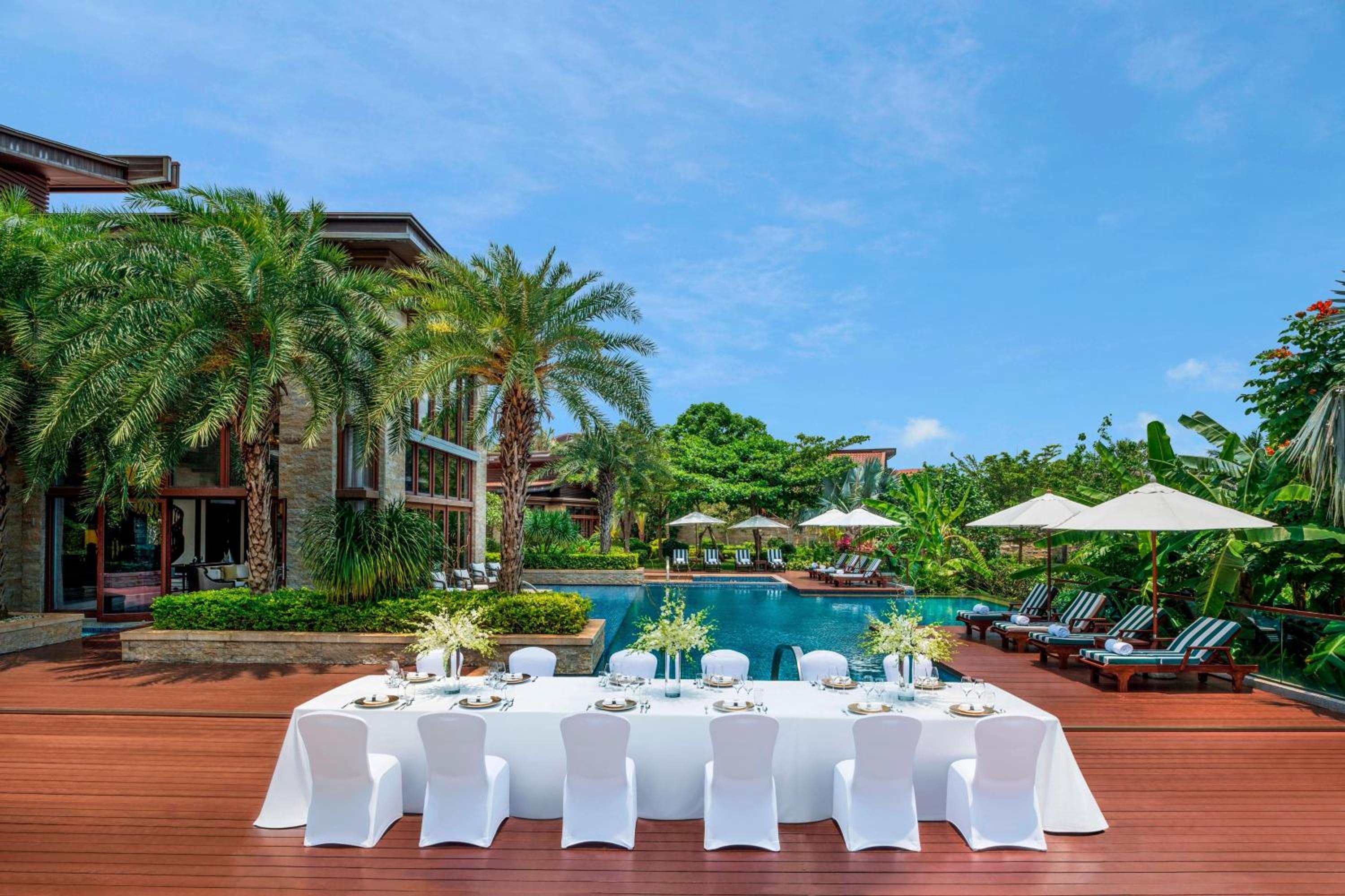 The St. Regis Sanya Yalong Bay Resort 86