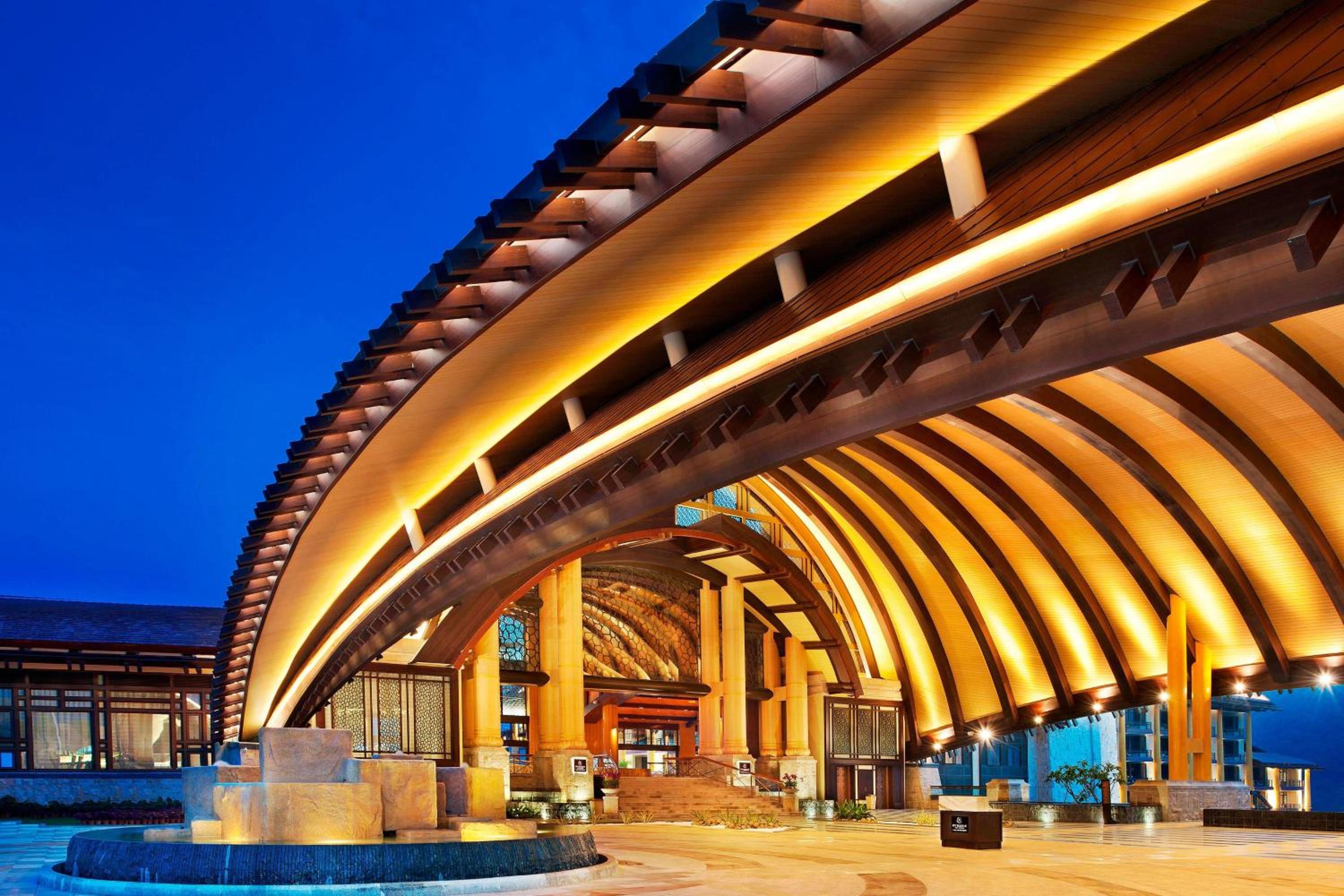 The St. Regis Sanya Yalong Bay Resort 59
