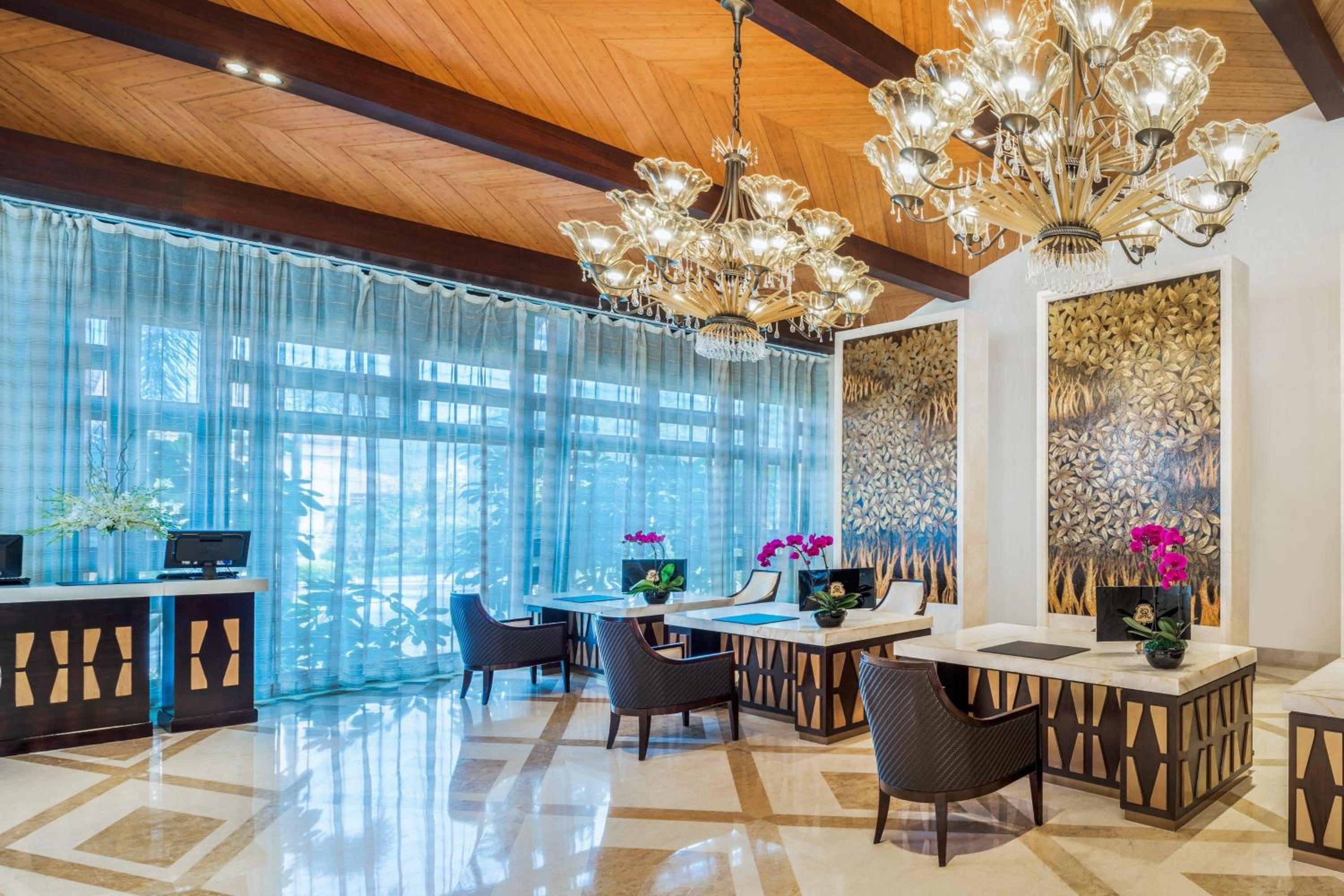 The St. Regis Sanya Yalong Bay Resort 60