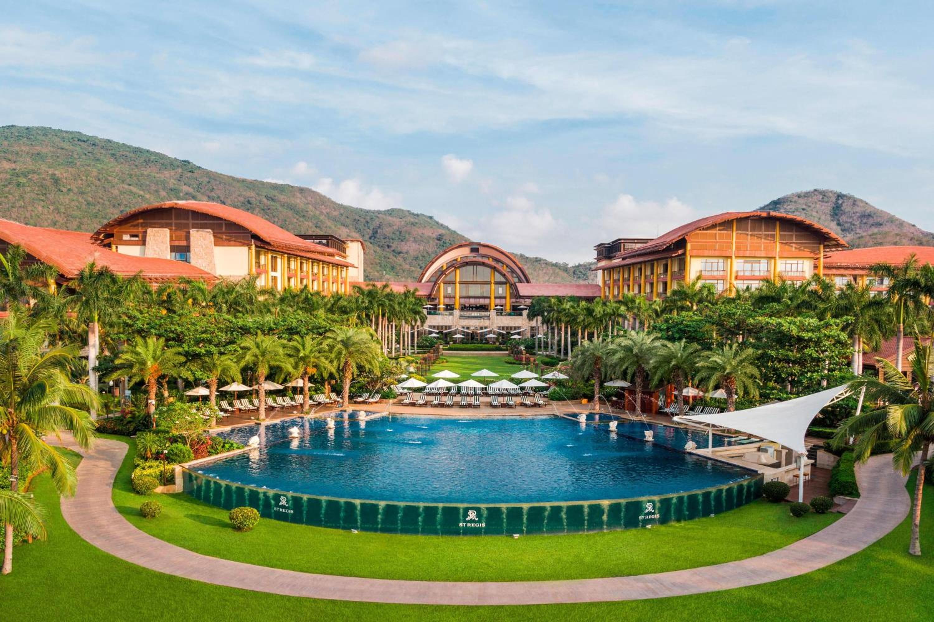 The St. Regis Sanya Yalong Bay Resort 119